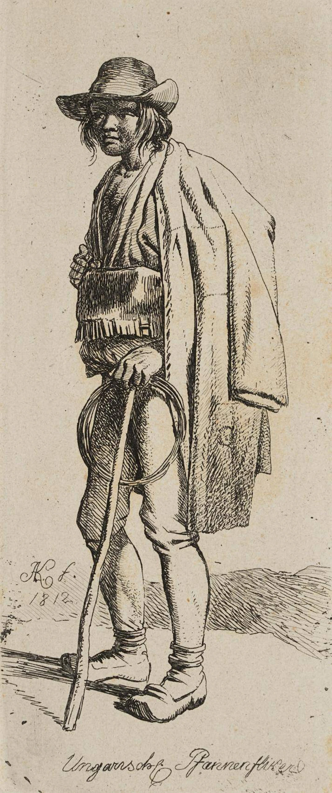 Ungarischer Pfannenflicker | 17176