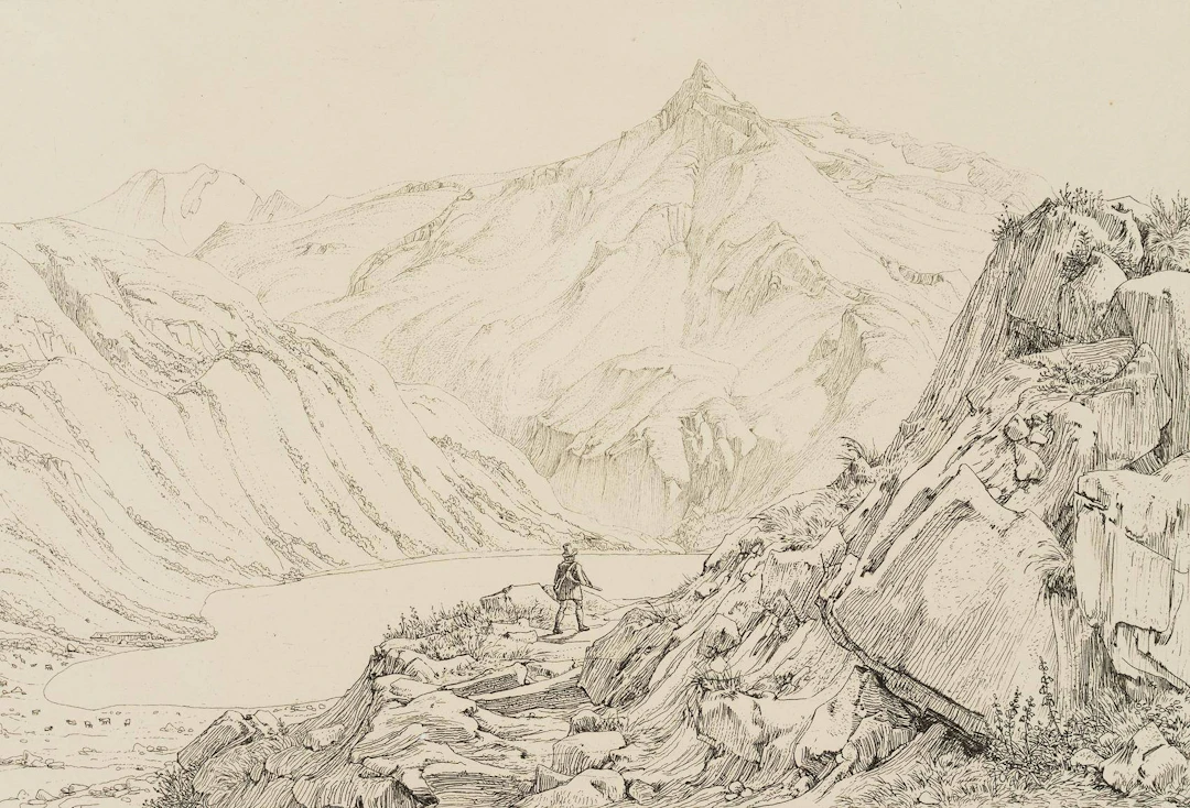 Jäger am Böckhardsee | 17147