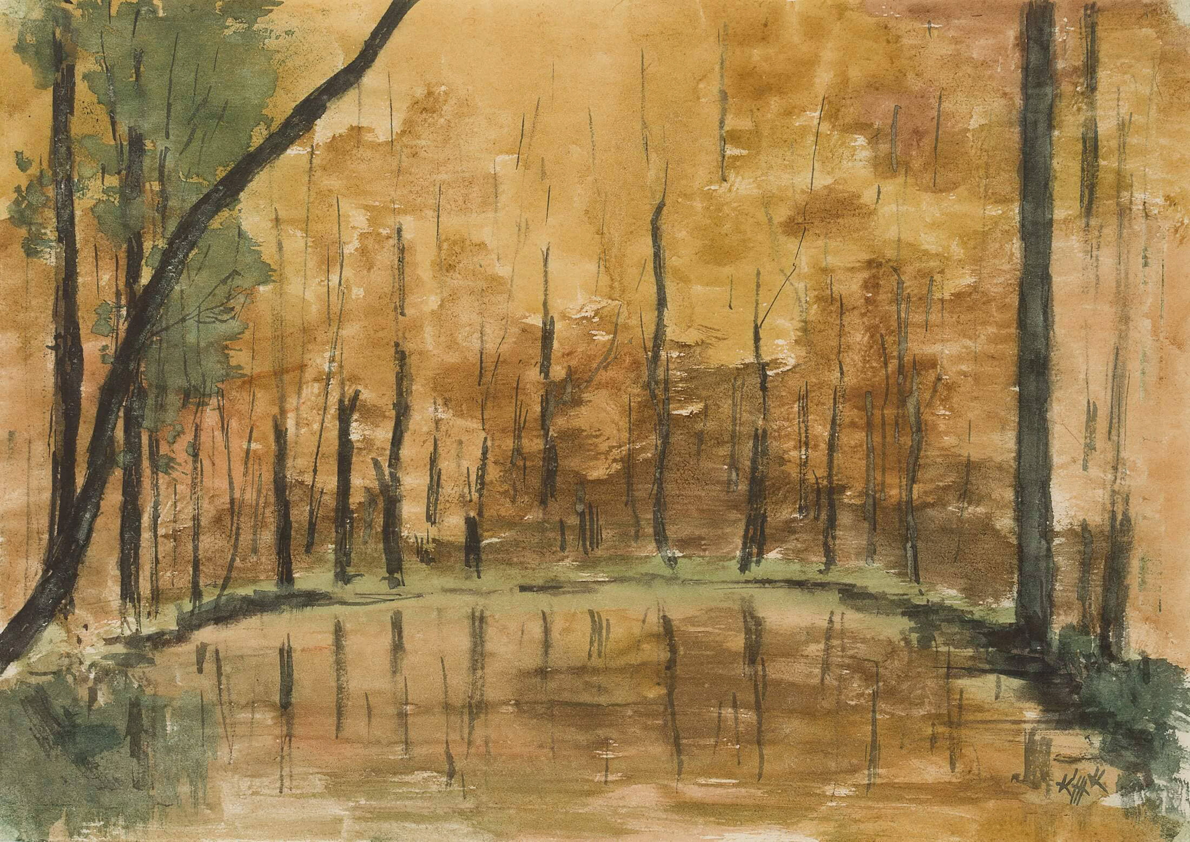 Nymphenburger Schlosspark | 19875