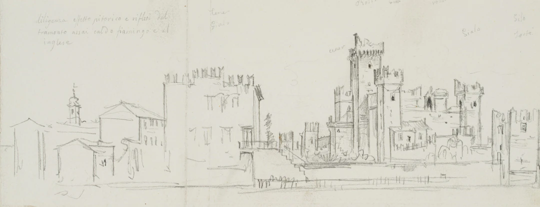 Castelvecchio in Verona | 45480