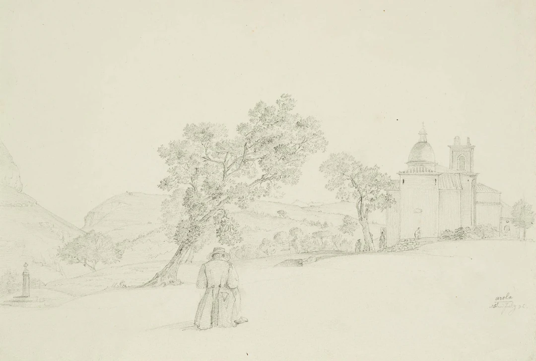Kirche Sant'Antonino in Arola | 14845