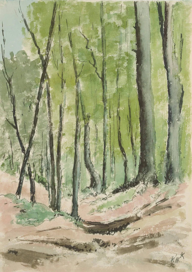 Waldweg | 19866