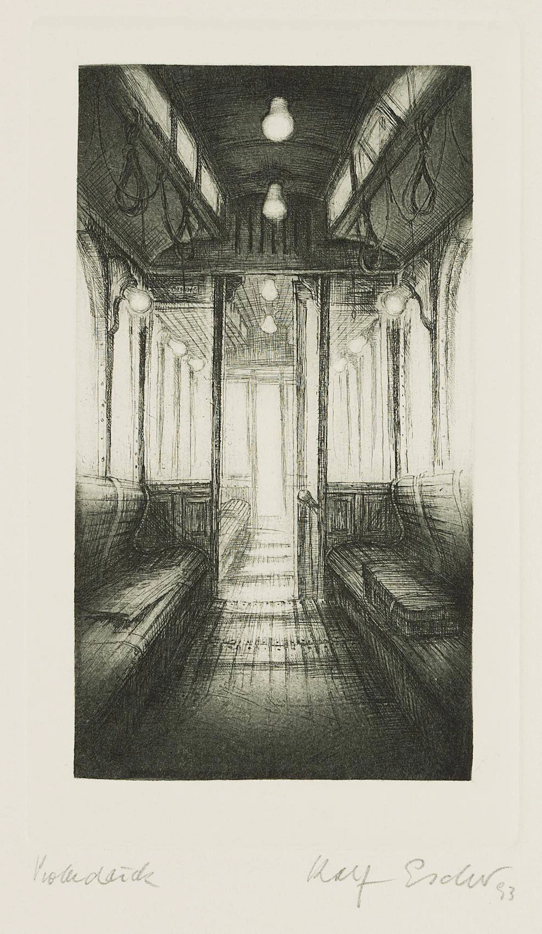 Straßenbahn-Inneres | 16499