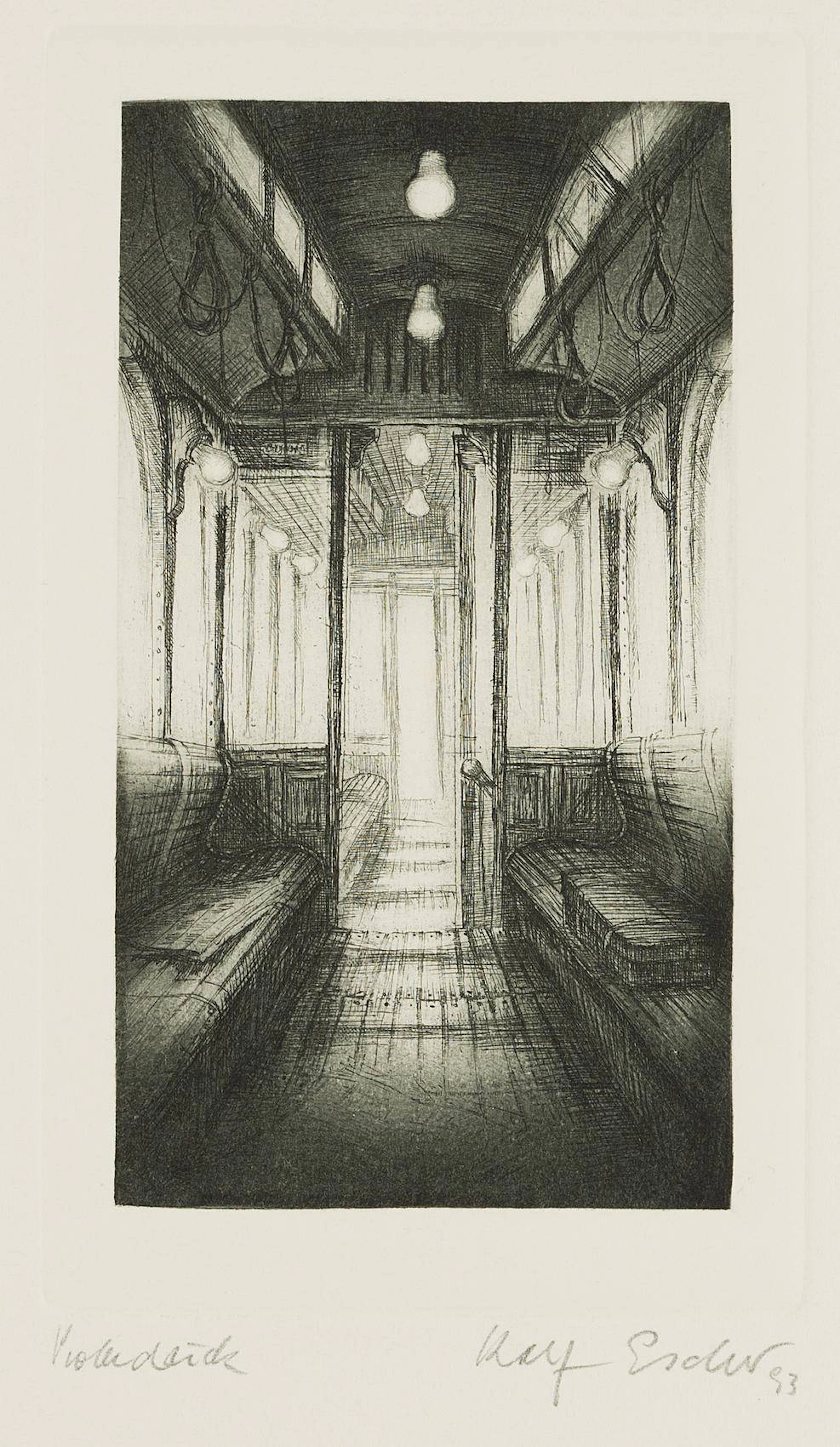 Straßenbahn-Inneres | 16499