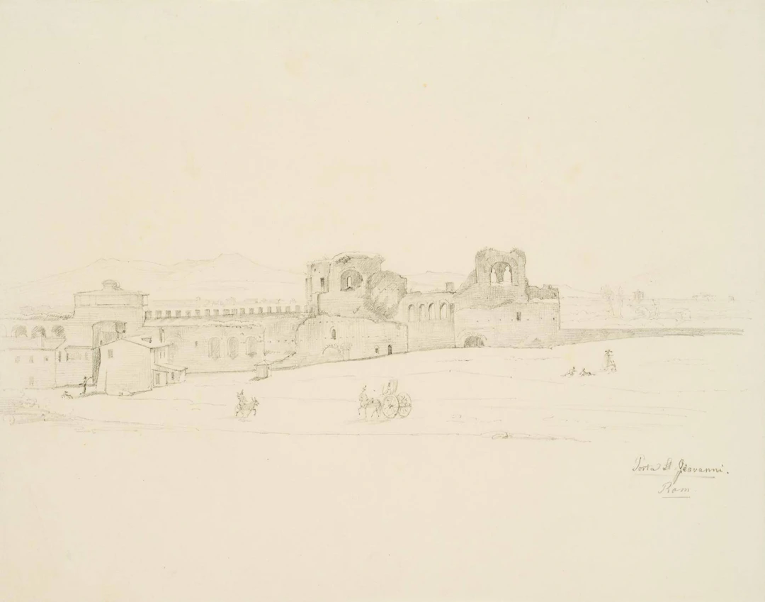 Vor den Toren Roms | 14841