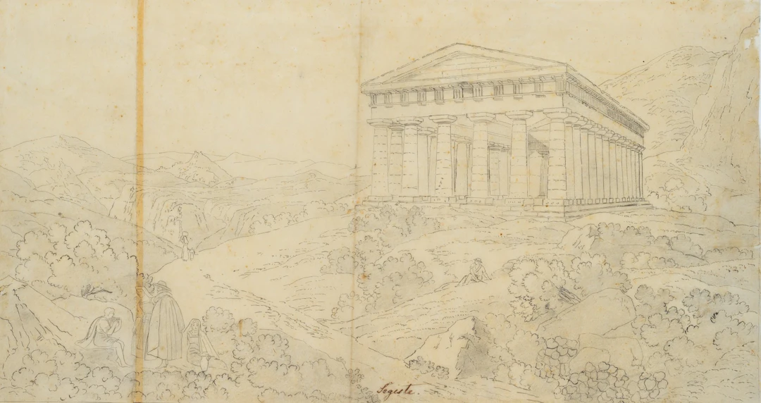 Hera-Tempel in Segesta | 12356