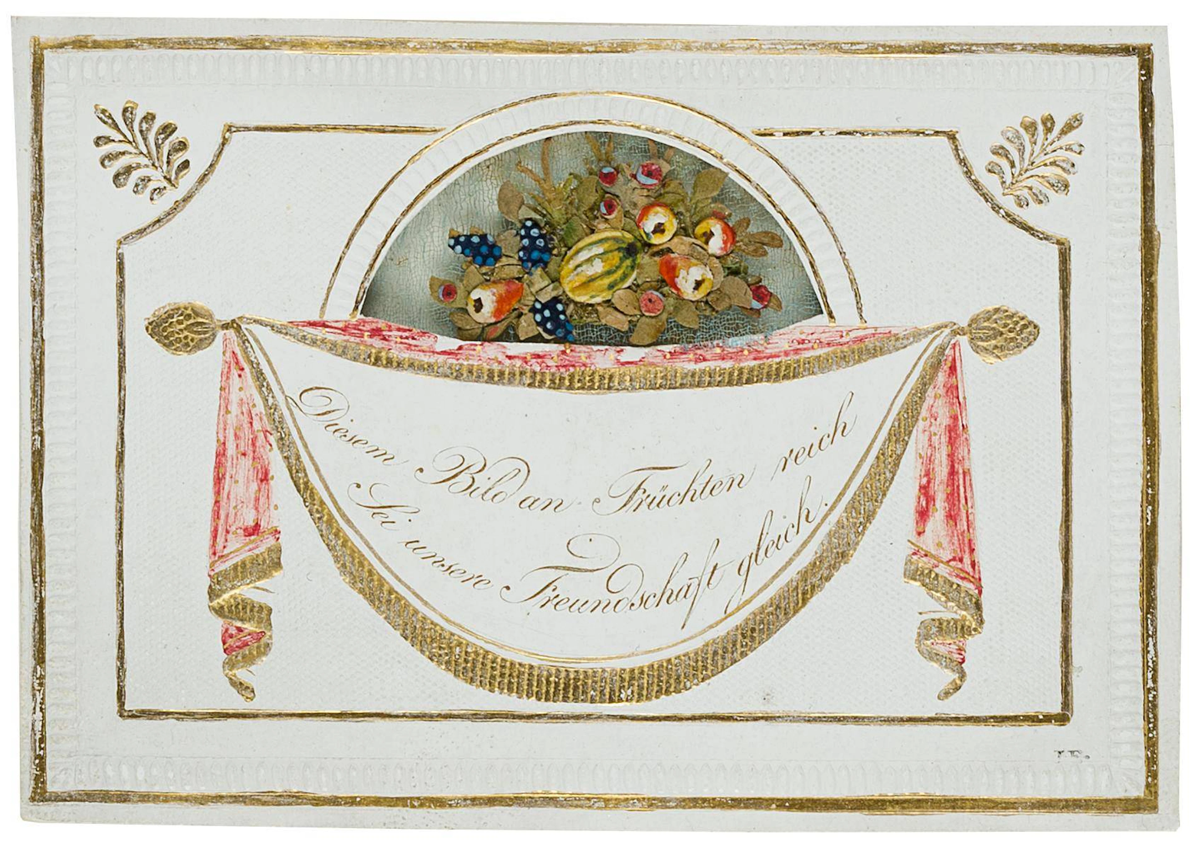 Diesem Bild an Früchten reich | 17695