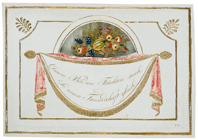 Diesem Bild an Früchten reich | 17695