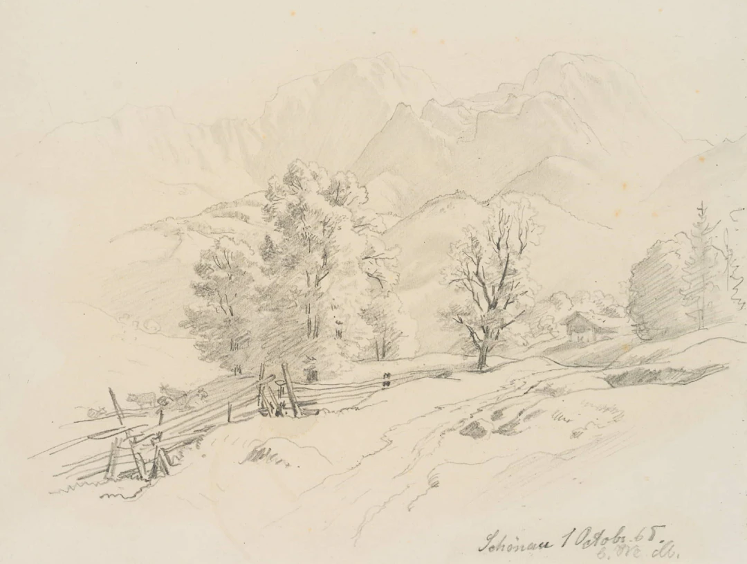 Landschaft bei Schönau am Königssee | 35258