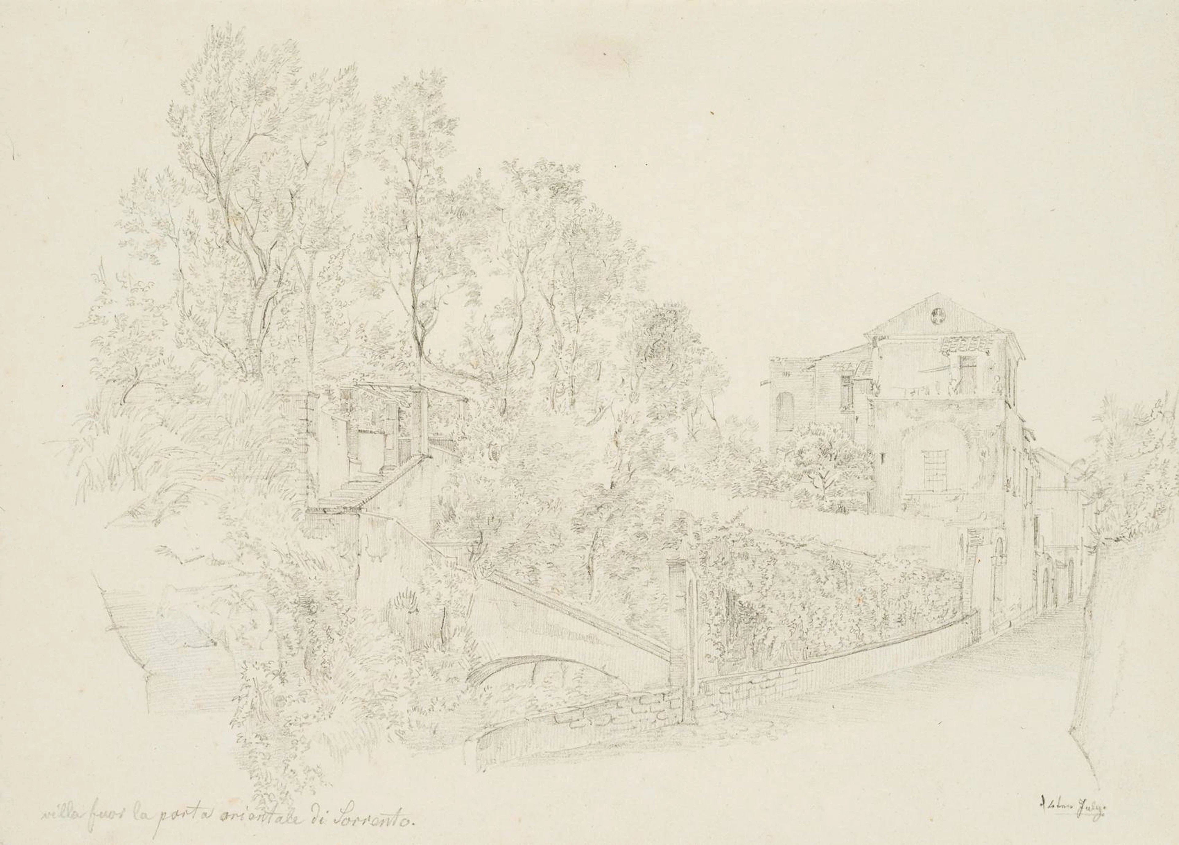 Villa in Sorrent | 14843