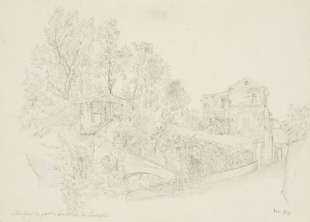 Villa in Sorrent | 14843
