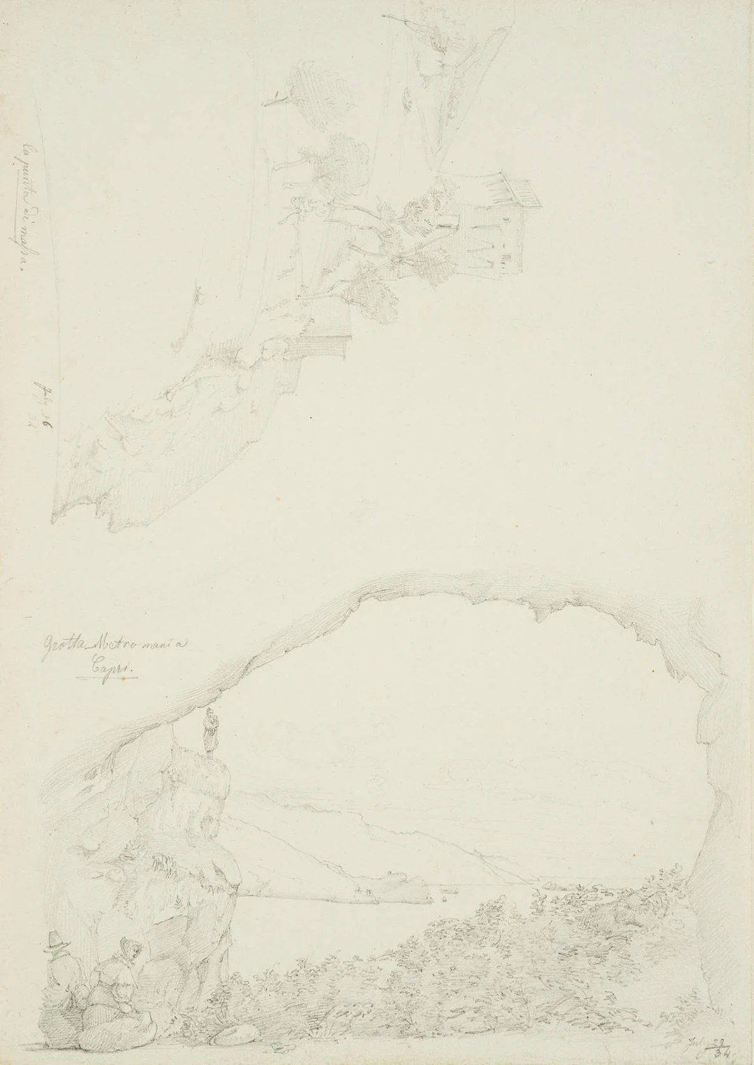 Grotta di Matermania auf Capri | 14835