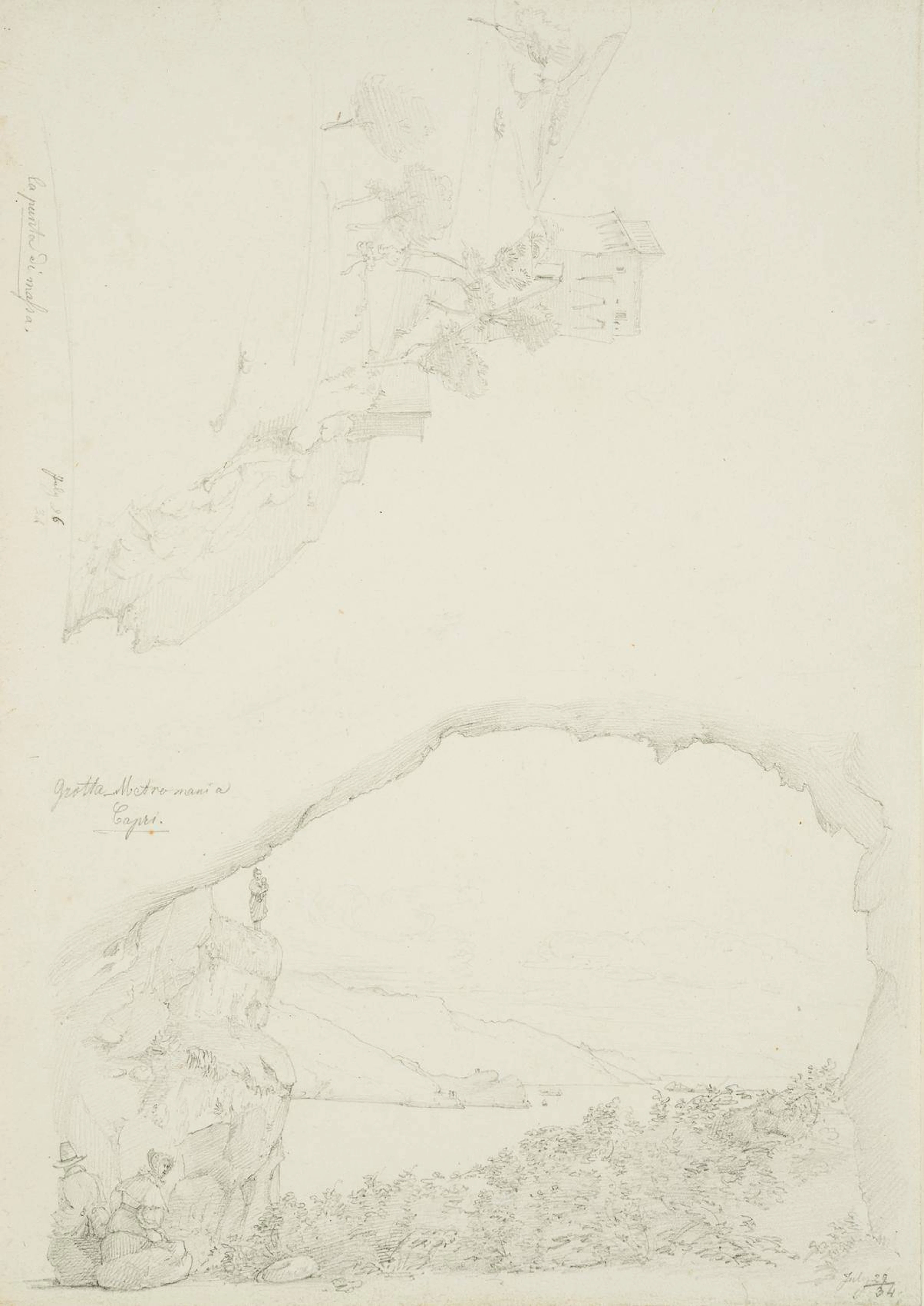 Grotta di Matermania auf Capri | 14835