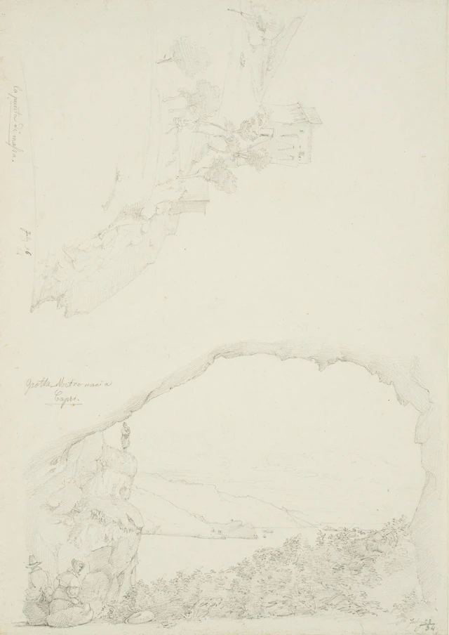 Grotta di Matermania auf Capri | 14835
