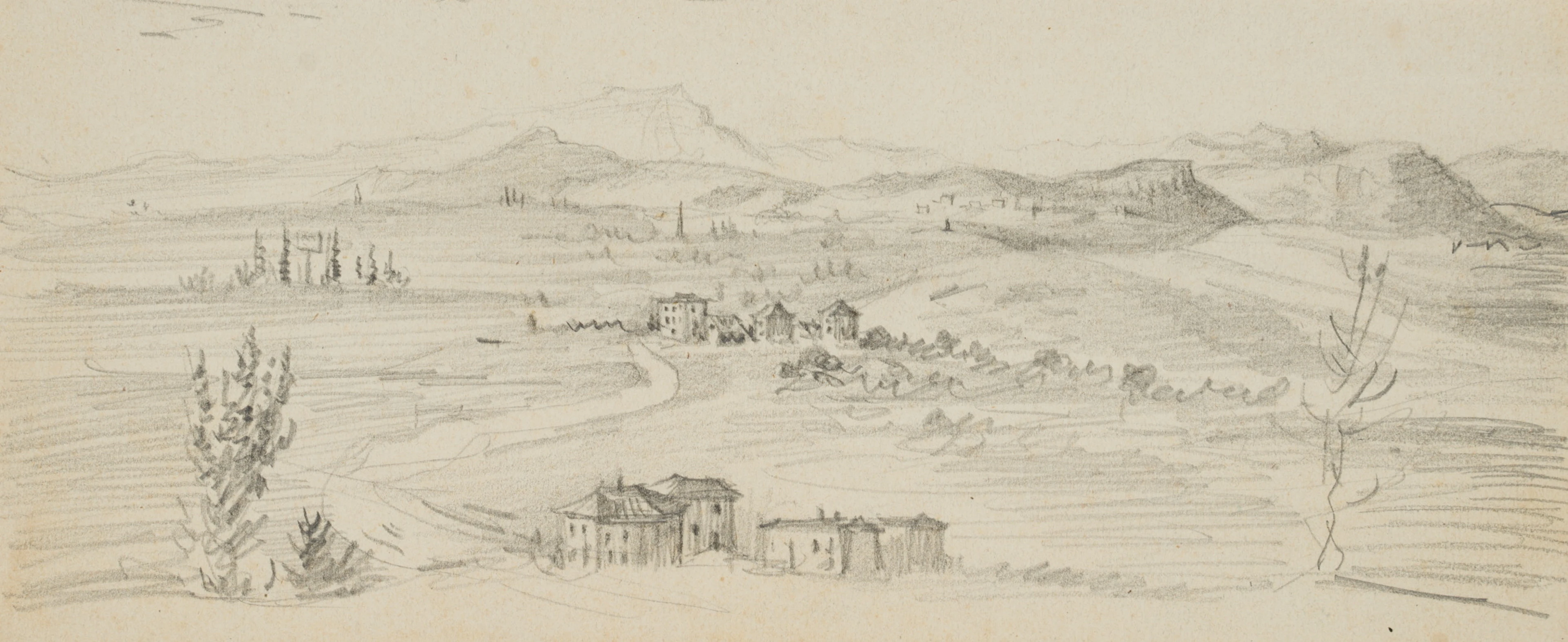 Hügelige Landschaft | 45479