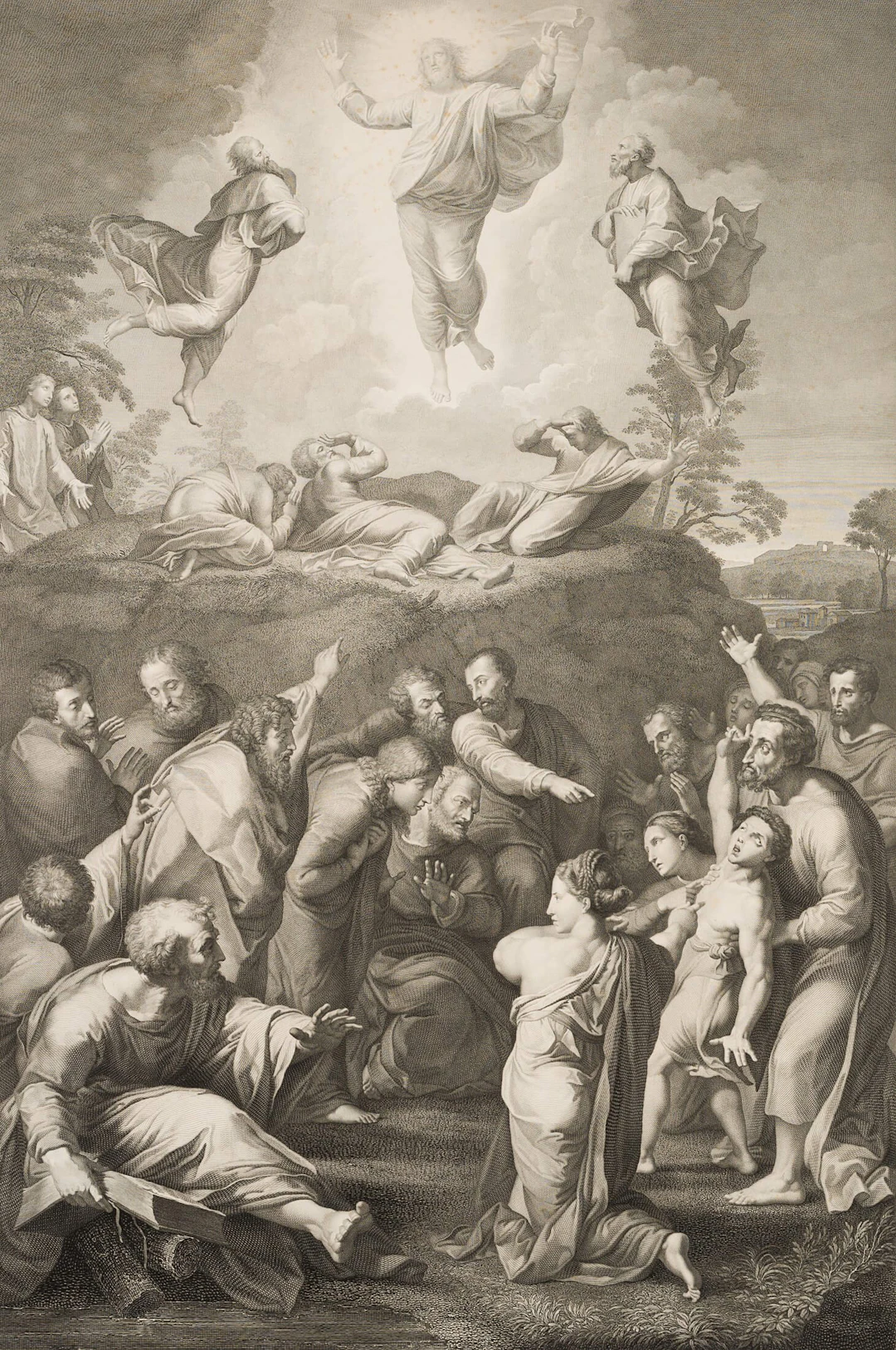 Die Transfiguration | 19945