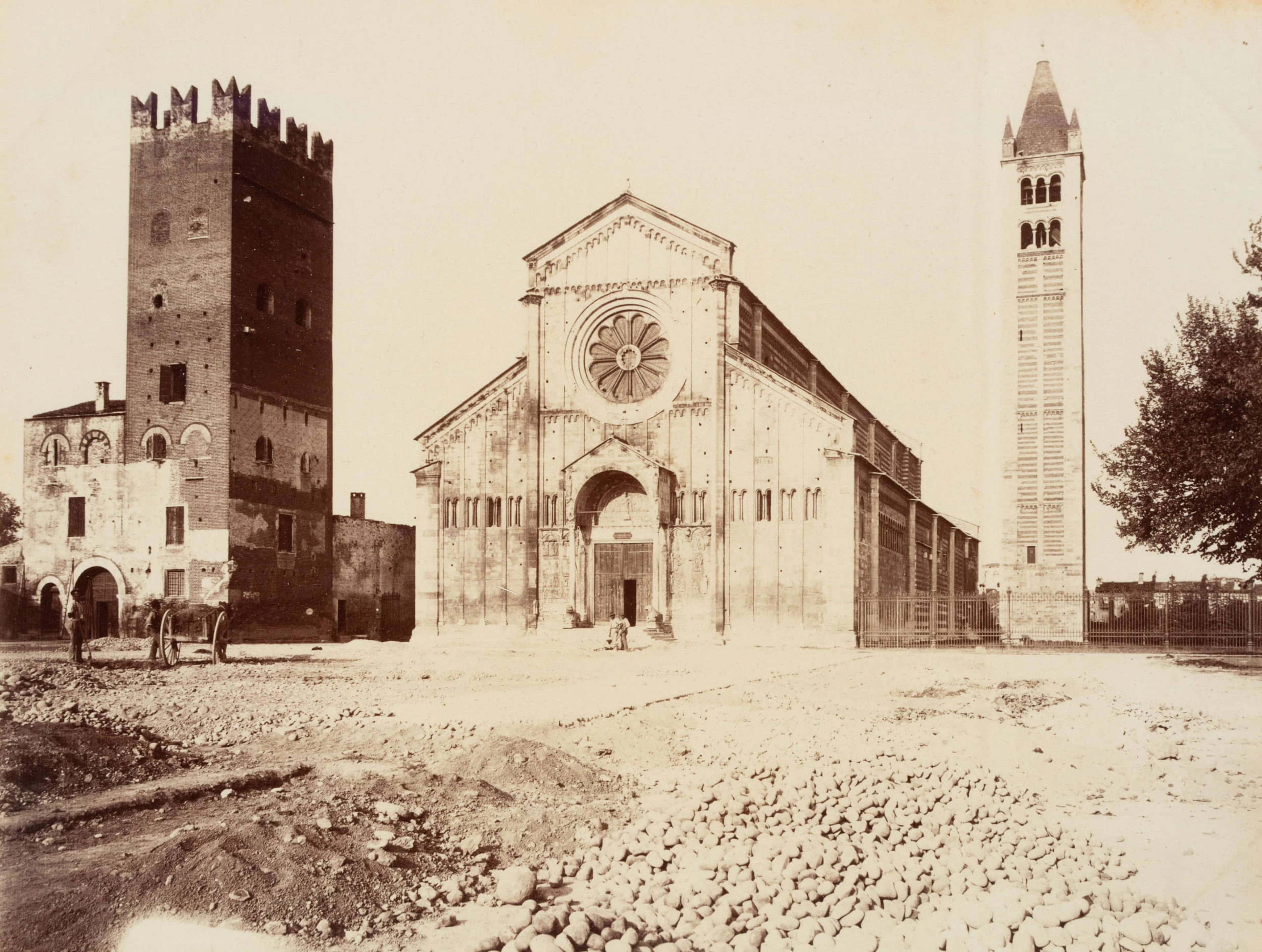 Basilica di San Zeno, Verona | 48401