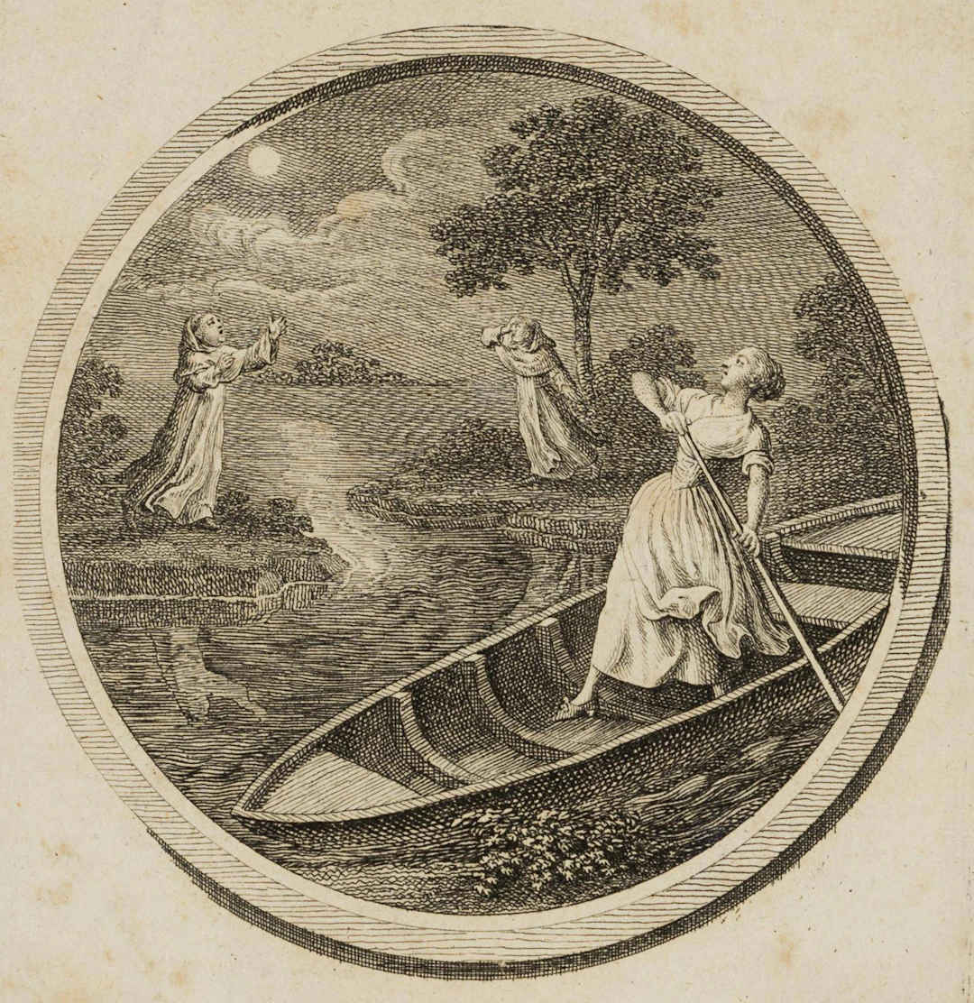 Bärbel und die buhlerischen Mönche | 13835
