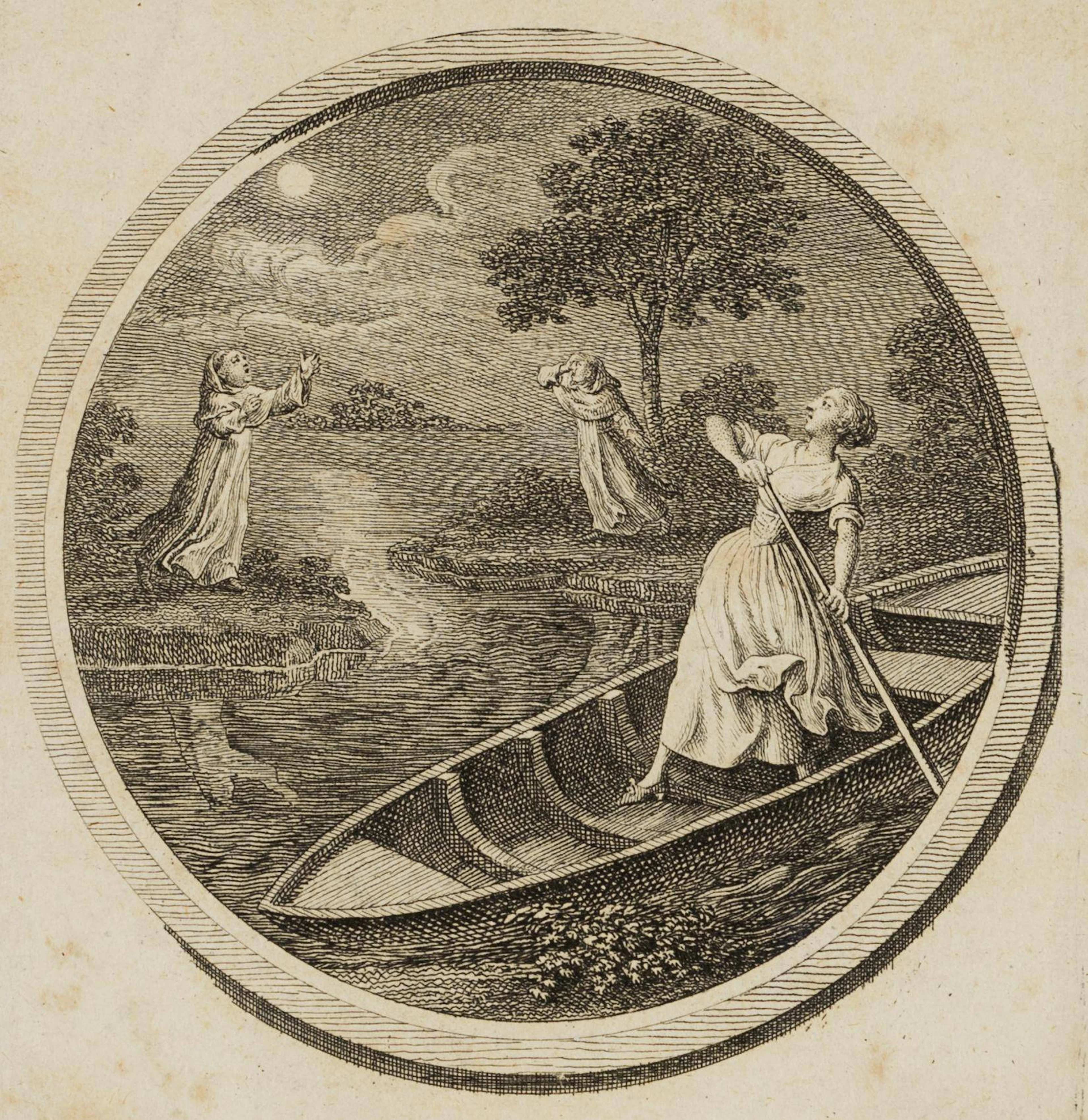 Bärbel und die buhlerischen Mönche | 13835