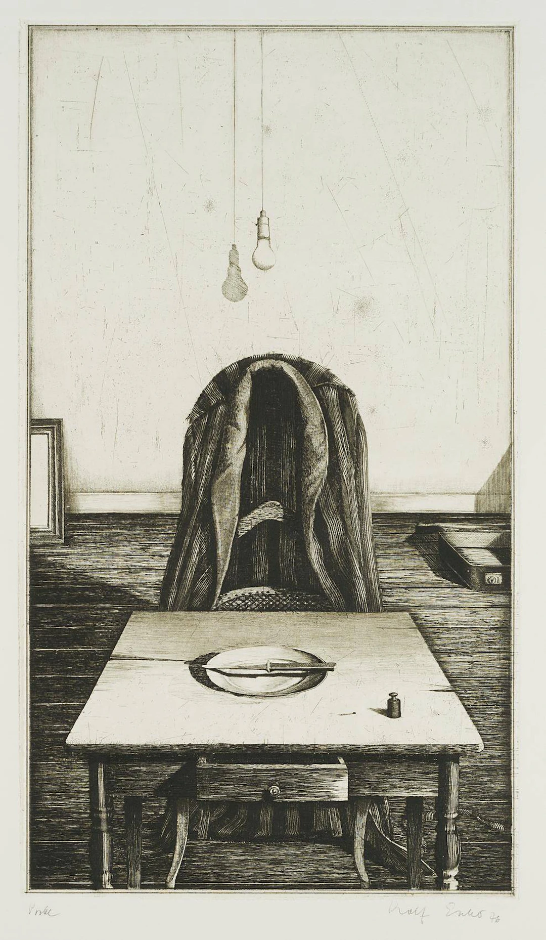 Verlassener Ort | 16543