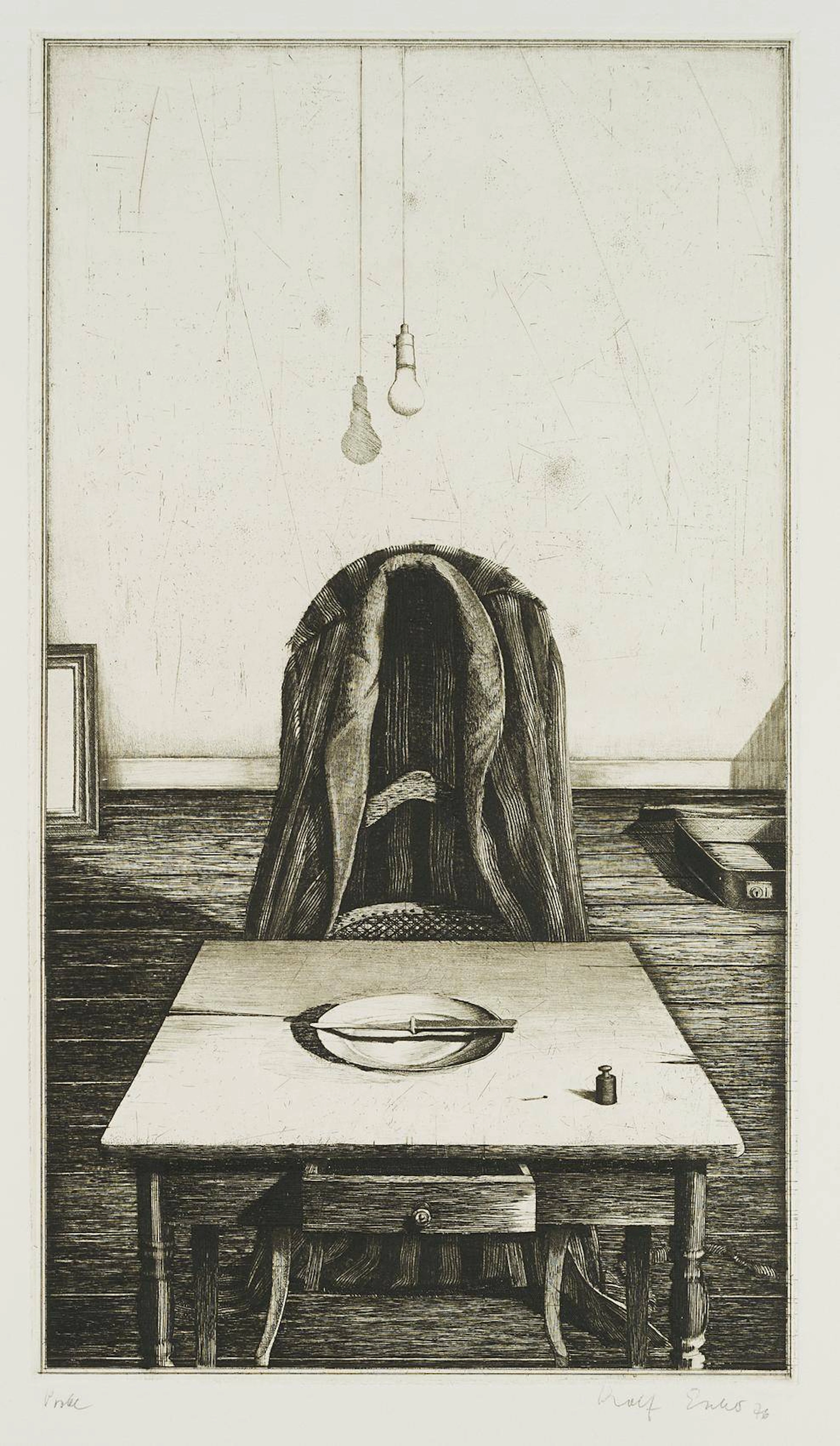 Verlassener Ort | 16543