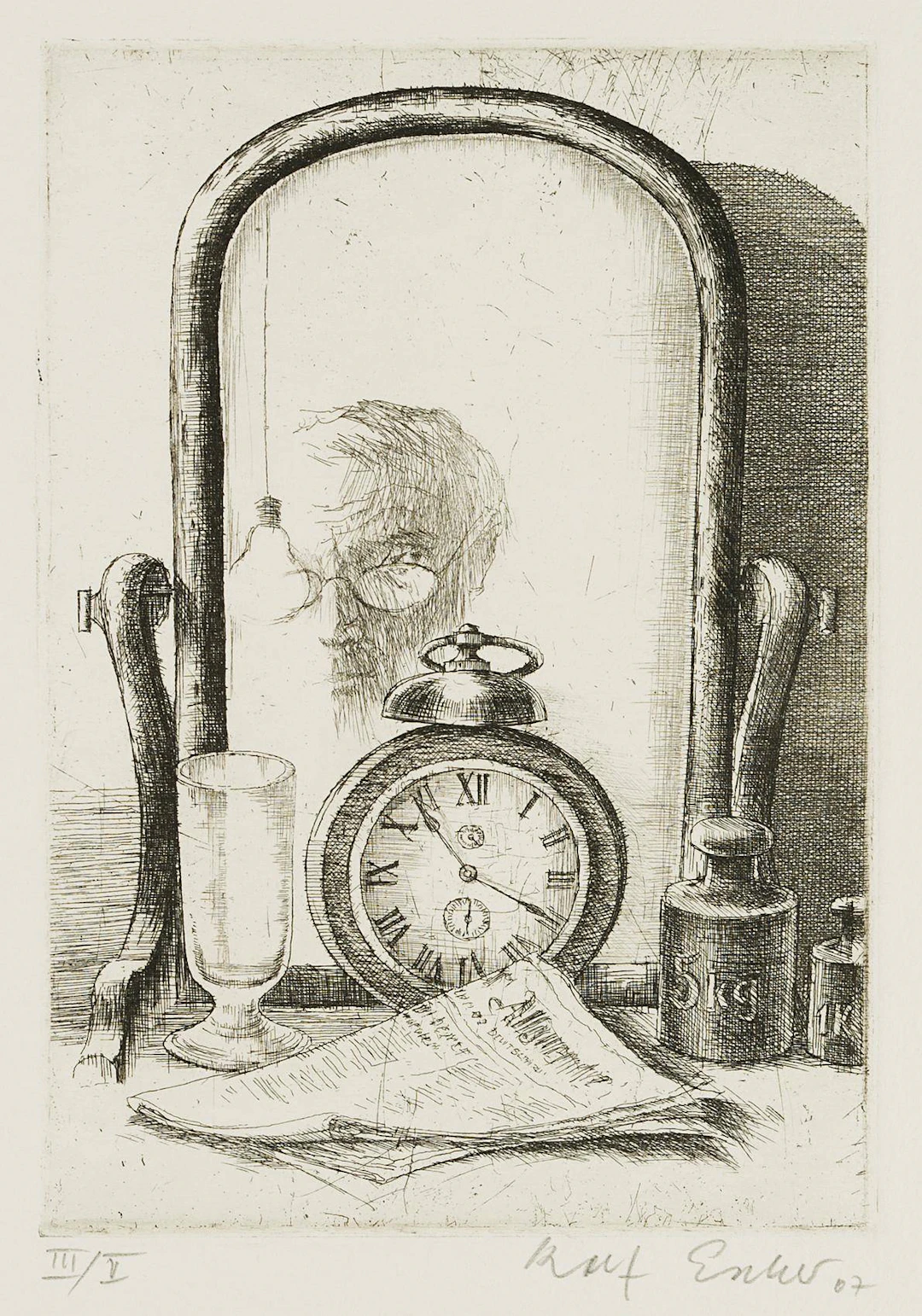 Vor Tagesanbruch | 16480