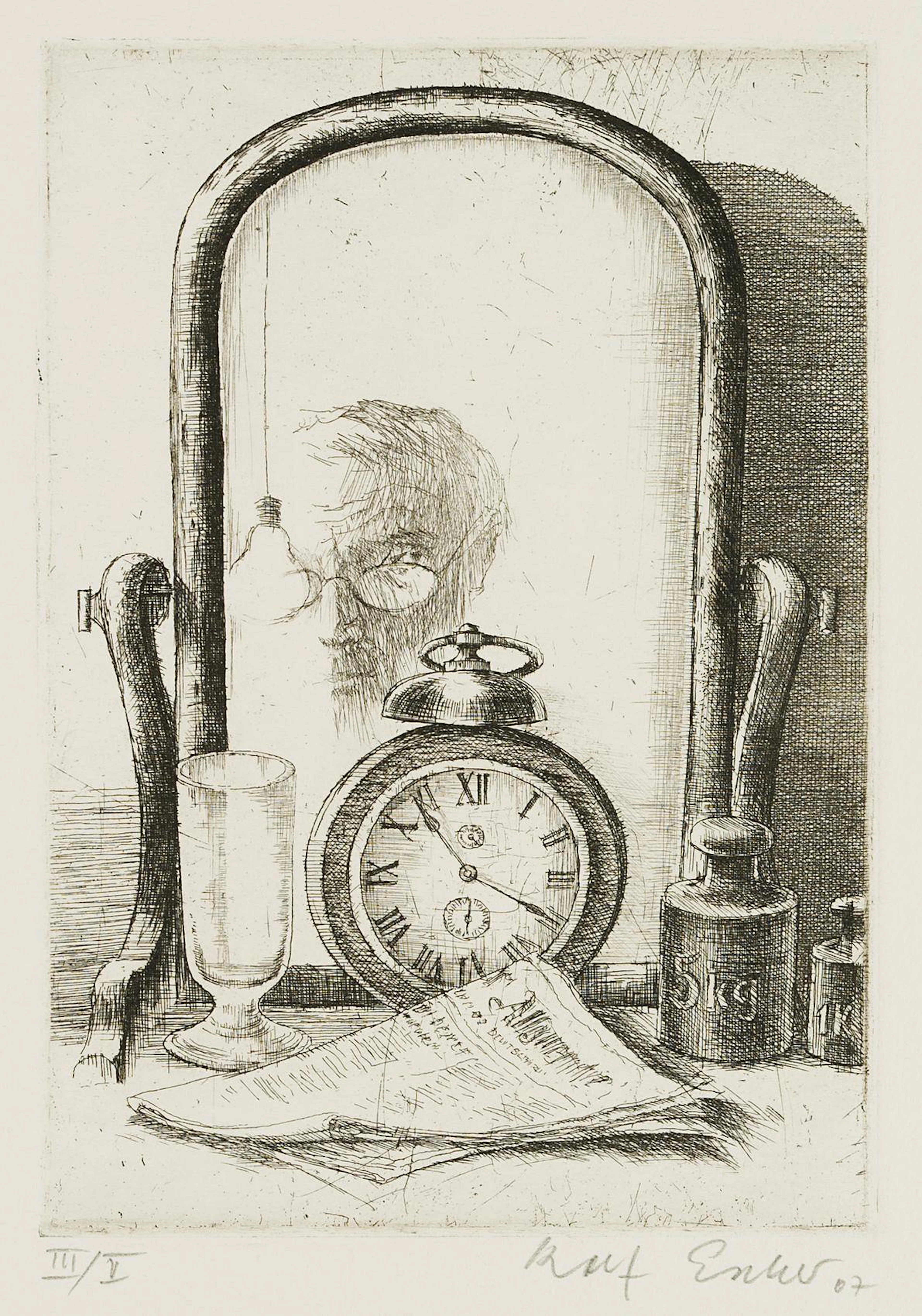 Vor Tagesanbruch | 16480