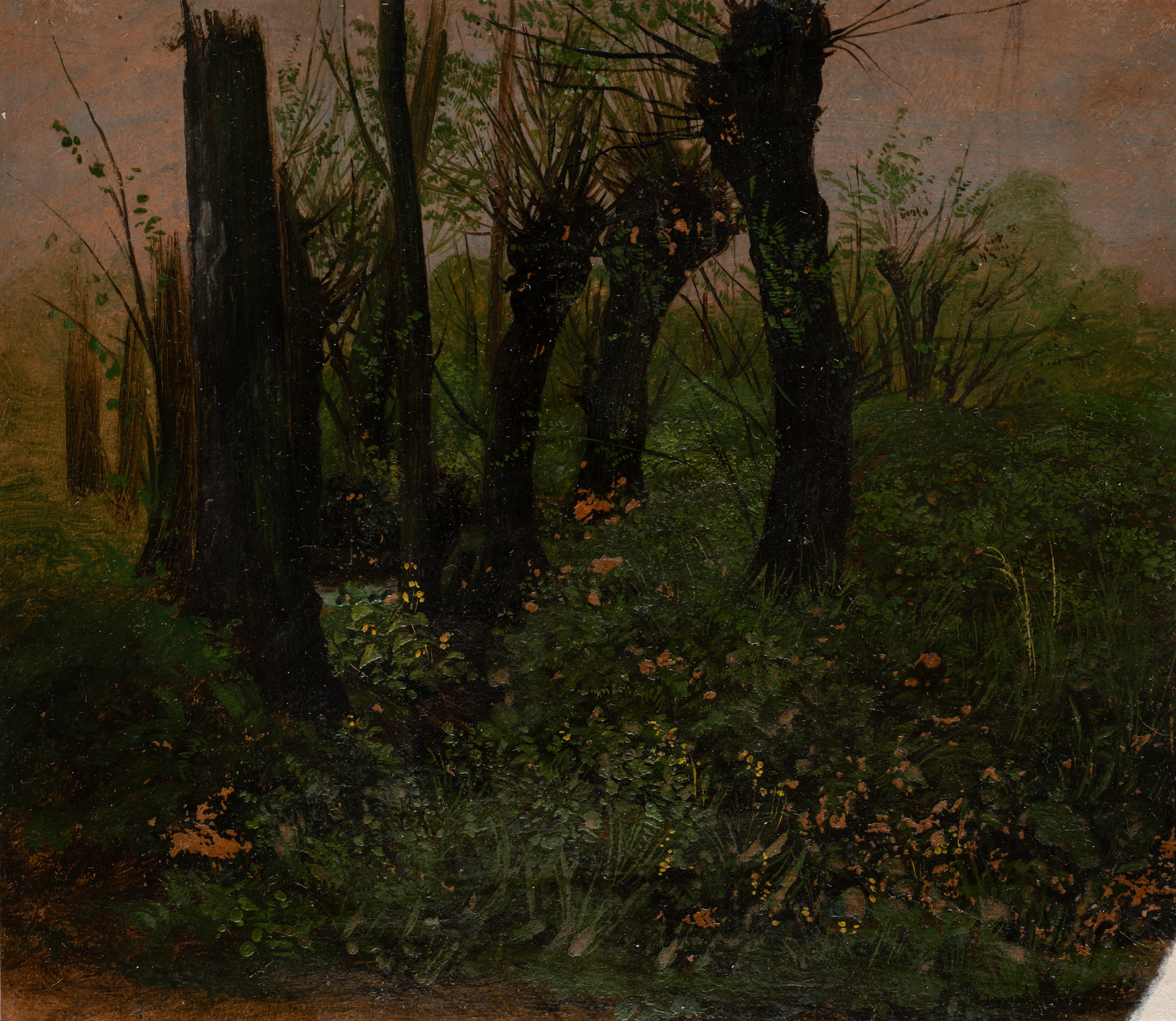 Karl Christian Sparmann (1805 Hintermauer (Meißen) - 1864 Dresden)
