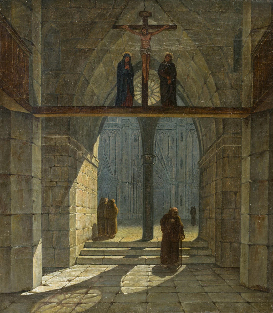 Kirchenausgang | 11759