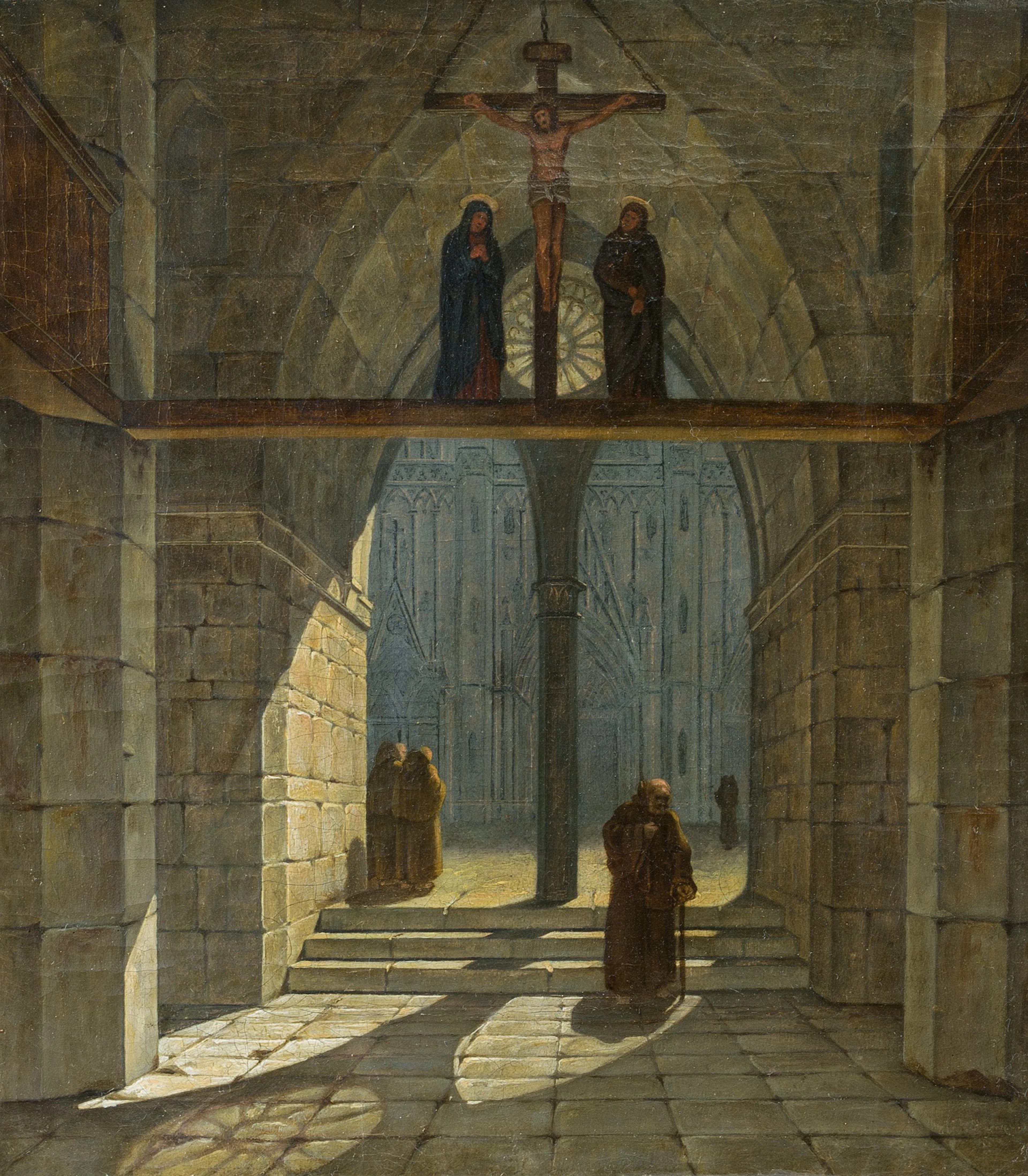 Kirchenausgang | 11759