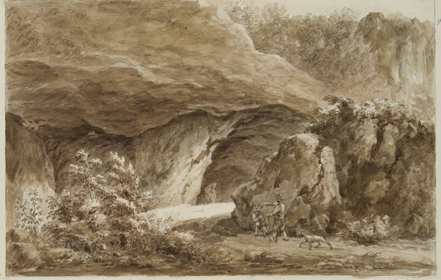 Sibyllengrotte von Cumae | 18597