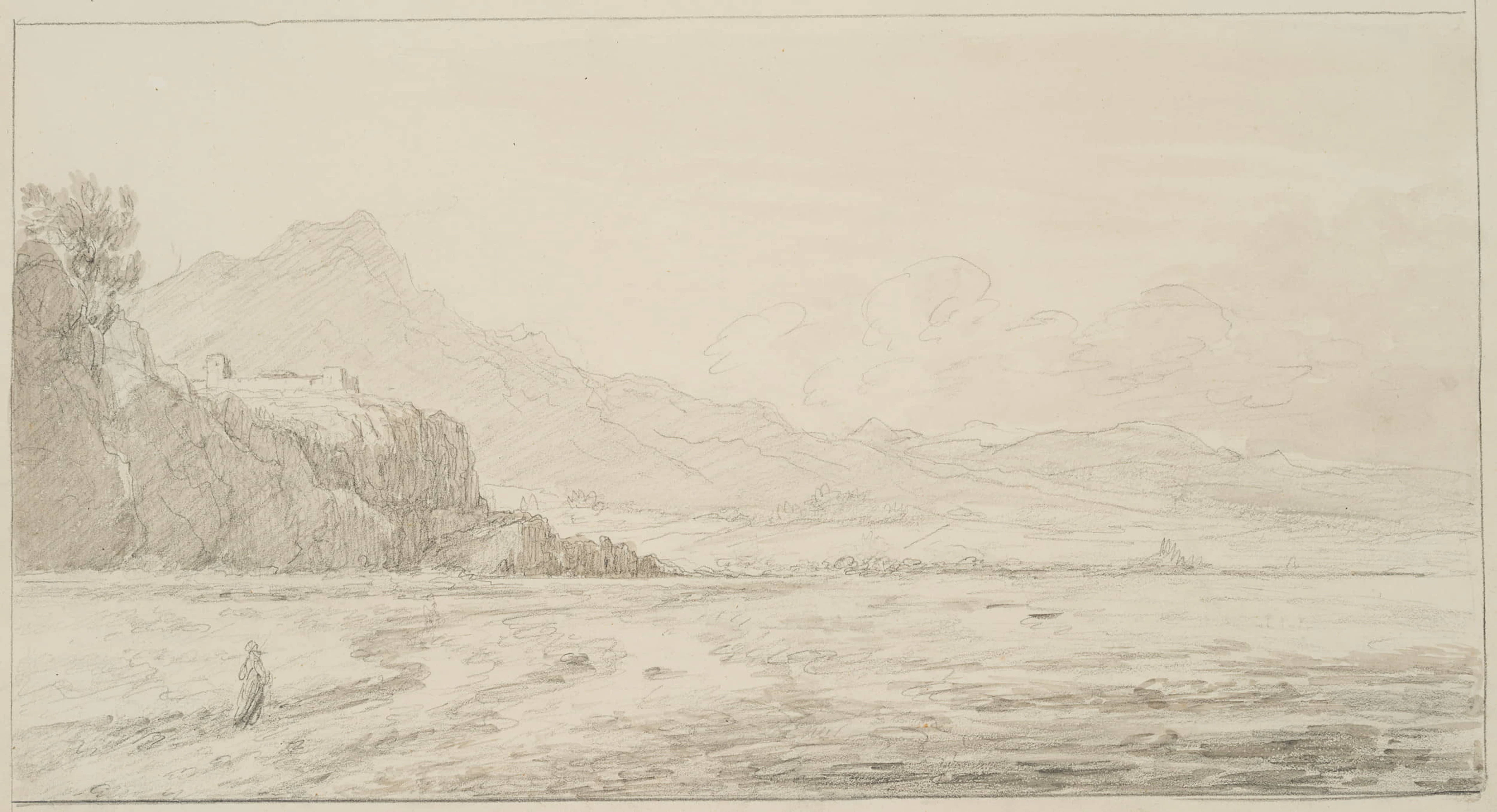 Küste bei Platamonas | 18612