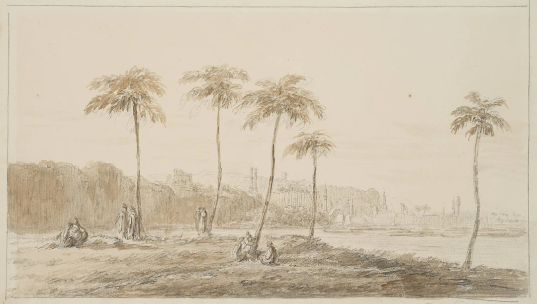 Ignace Duvivier (1758 Rians (Var) / Marseille - 1832 Paris), Blick