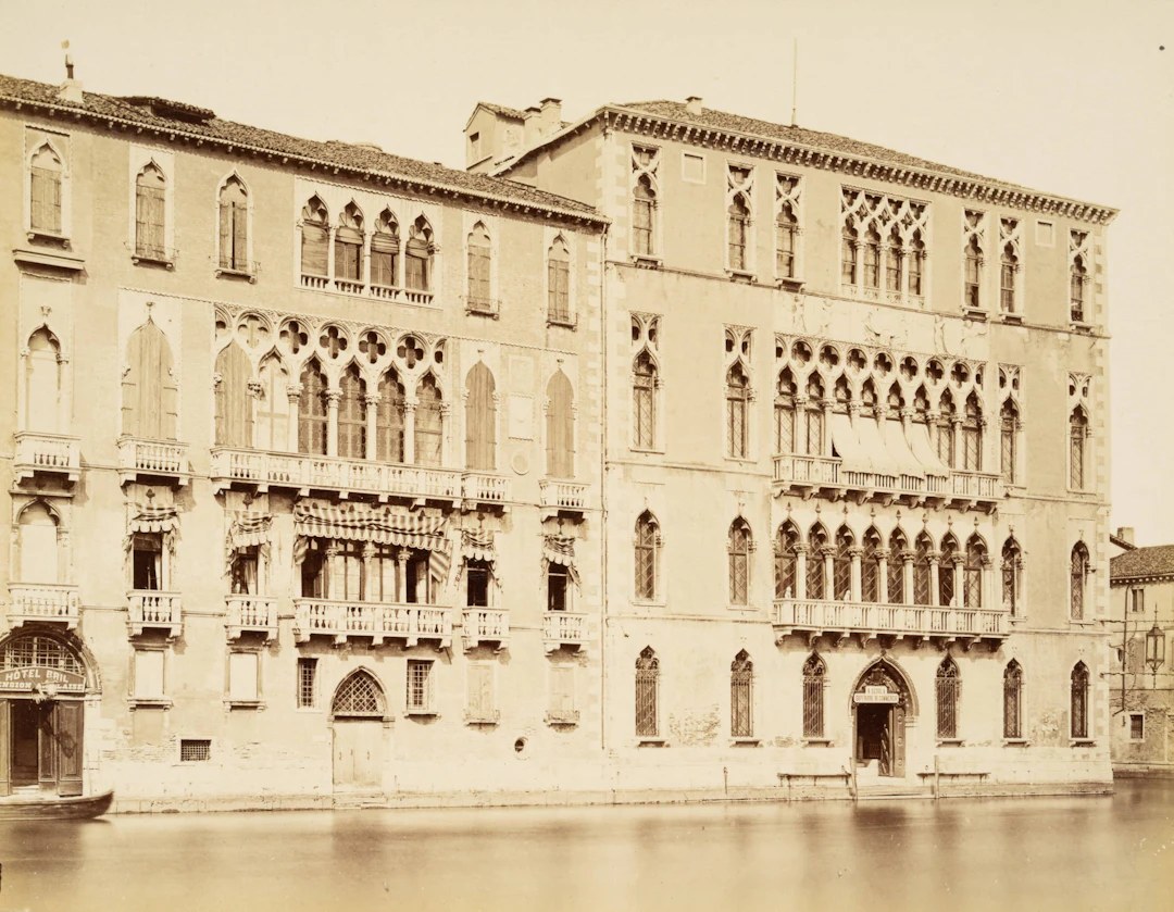Paläste, Canale Grande, Venedig | 29300