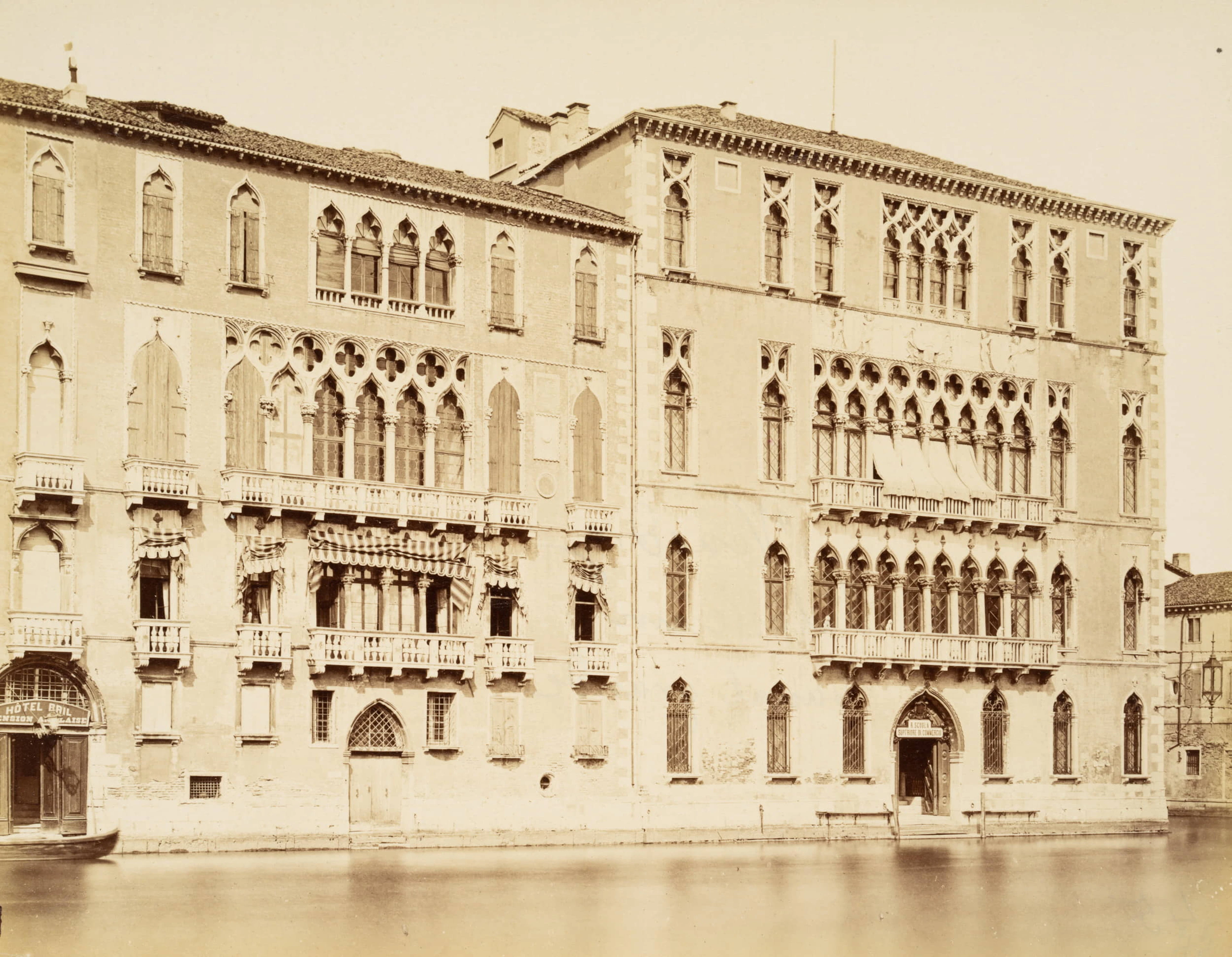 Paläste, Canale Grande, Venedig | 29300