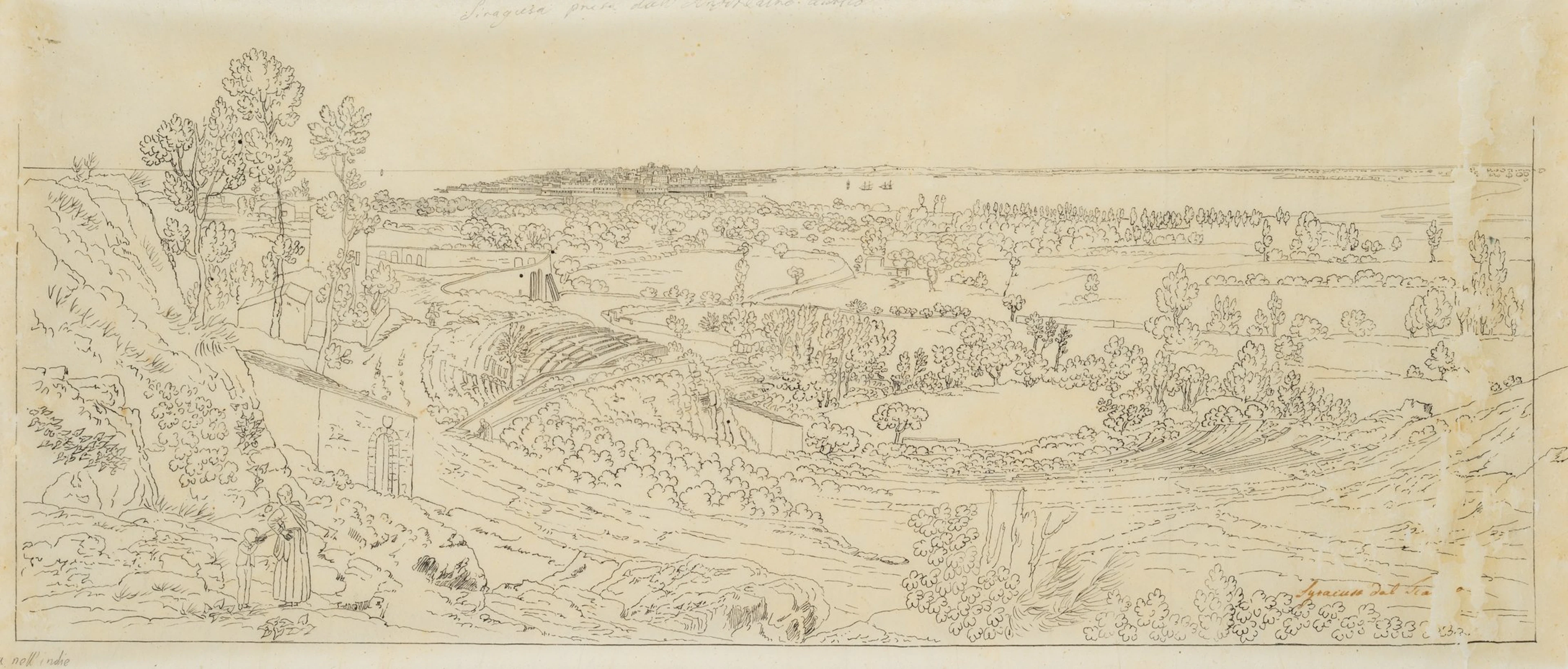 Amphitheater in Syrakus | 12357