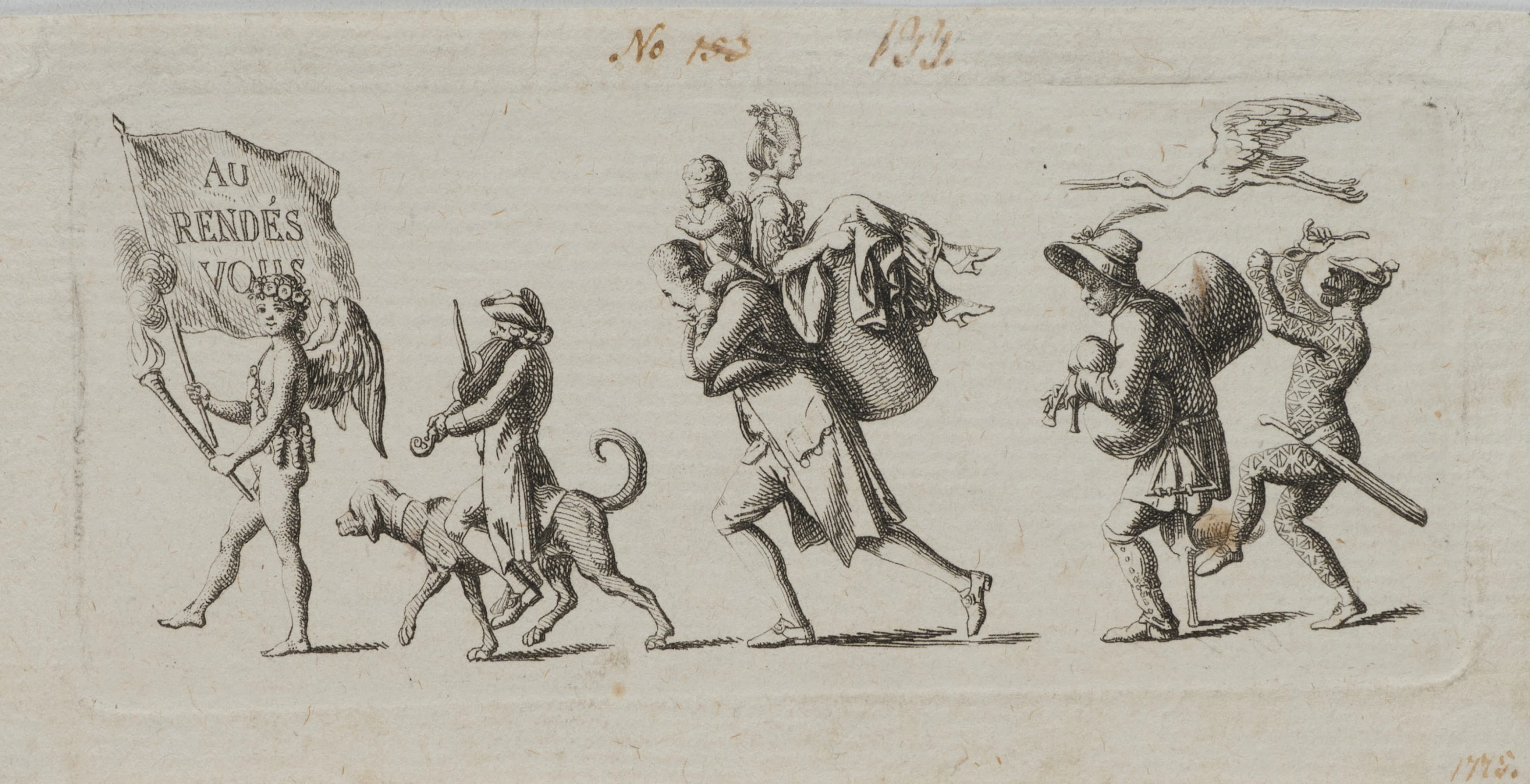 Die Heimführung der Braut | 18110