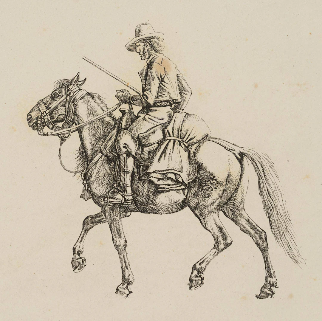 Der römische Ochsentreiber | 17205