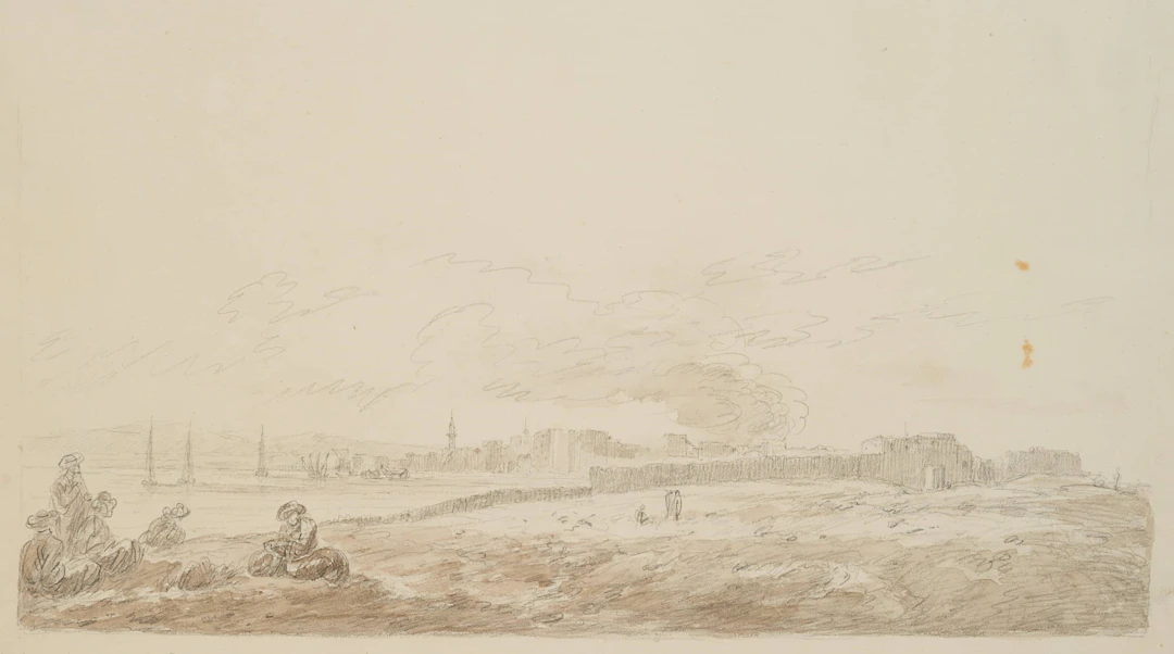 Suez und das Rote Meer | 18615