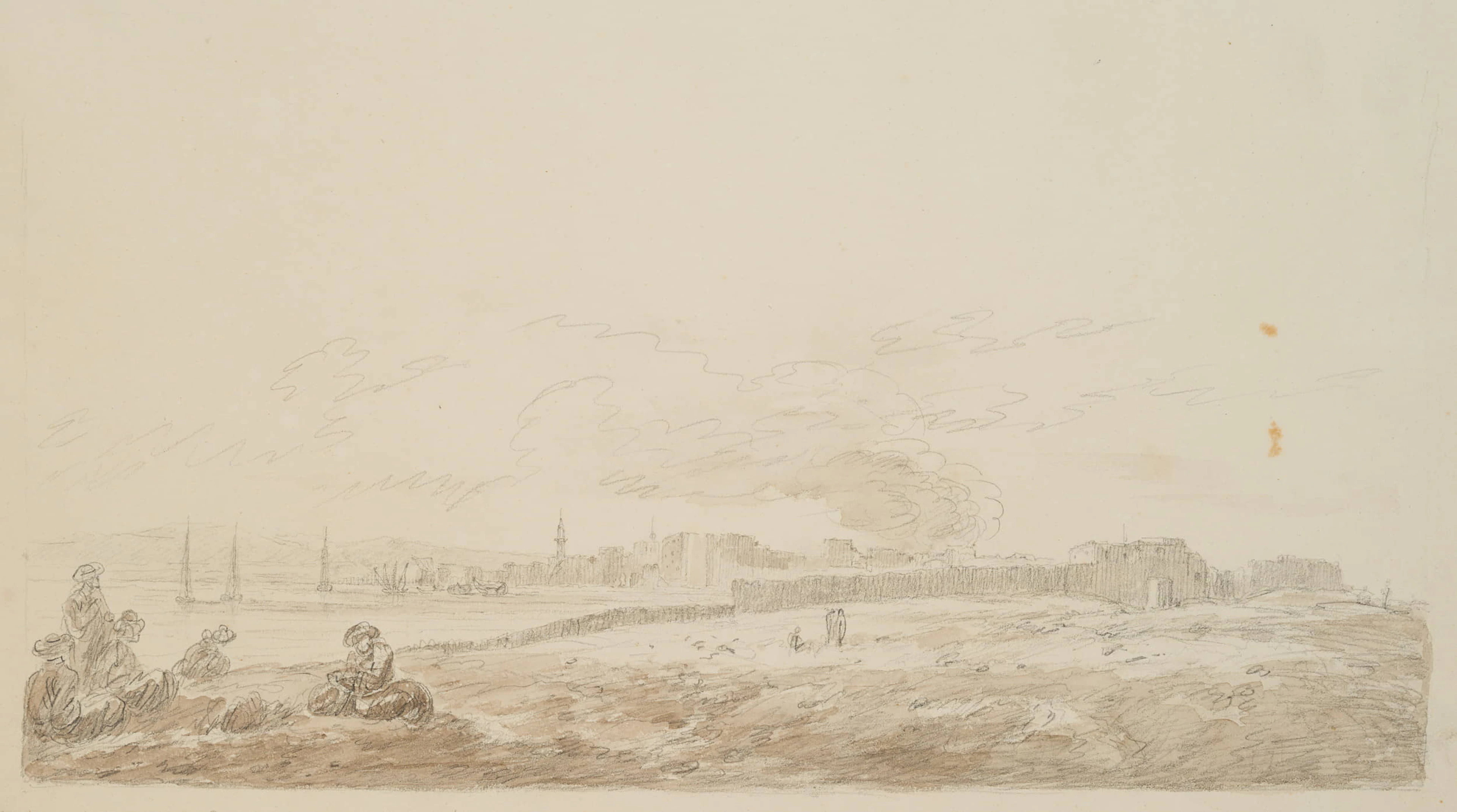Suez und das Rote Meer | 18615