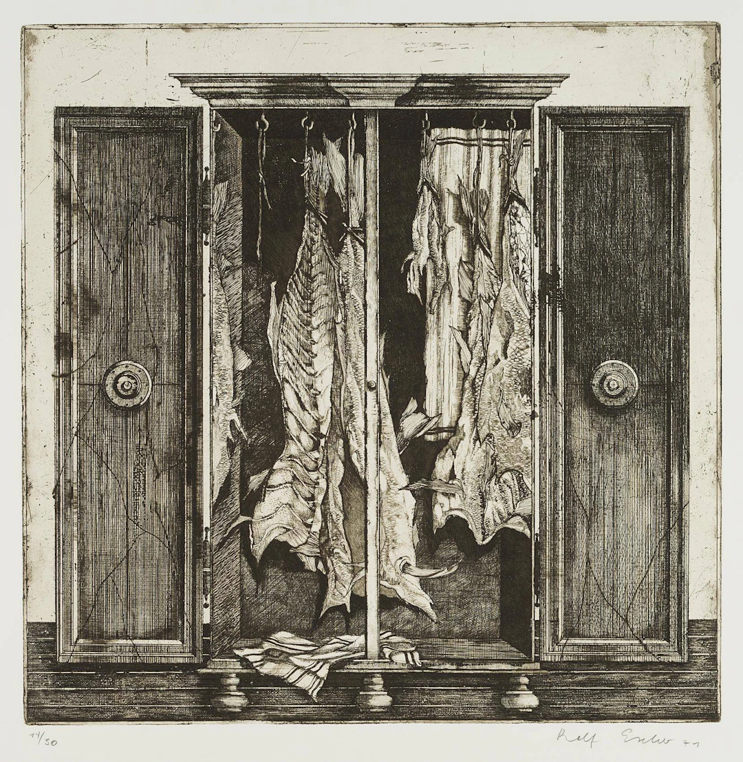 Ahnen-Schrank | 16557