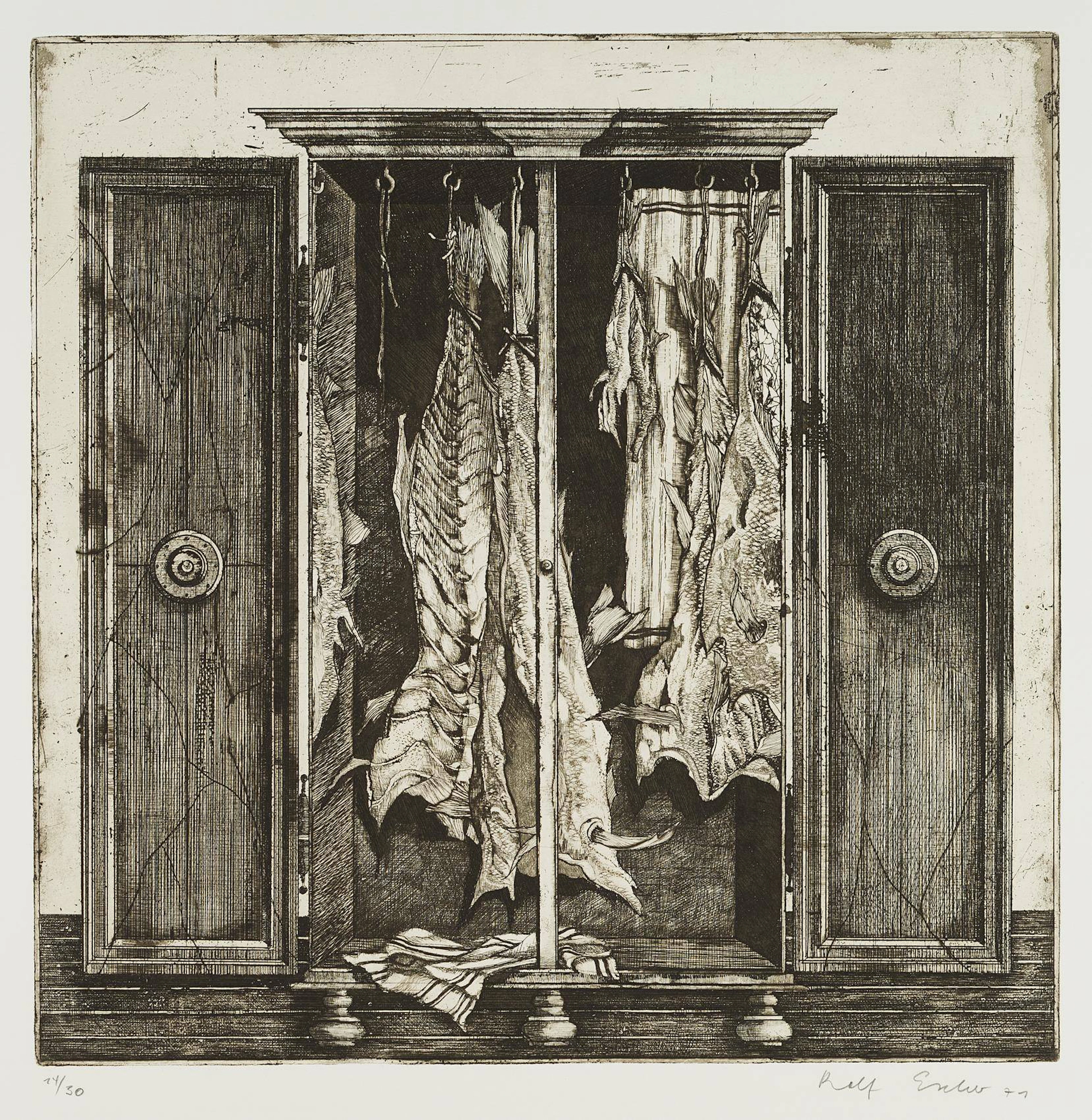 Ahnen-Schrank | 16557