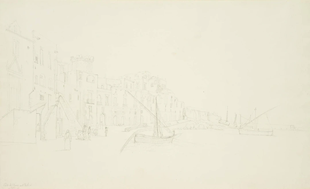 Hafen von Forio auf Ischia | 14825