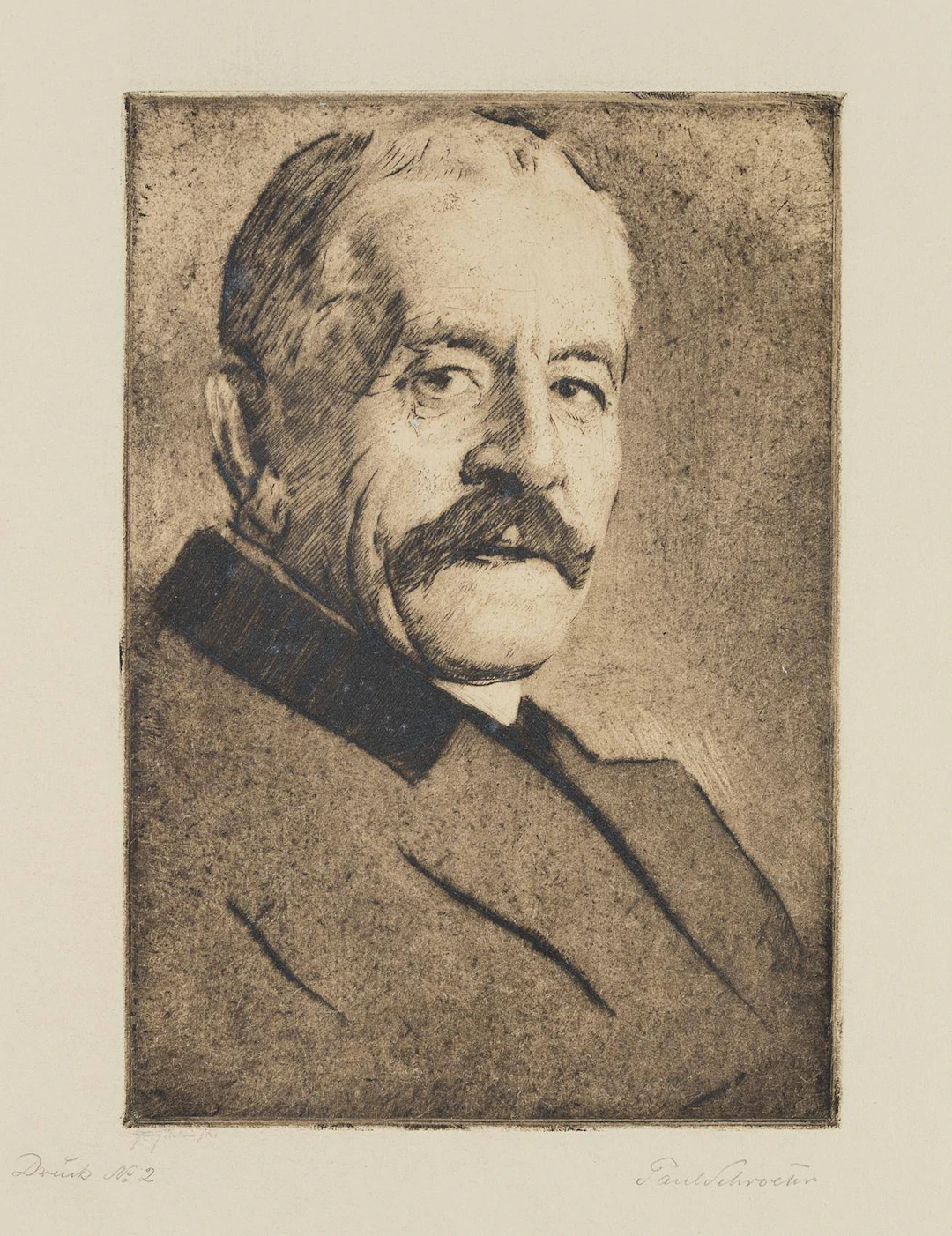 Bildnis Geheimrat F. | 11863
