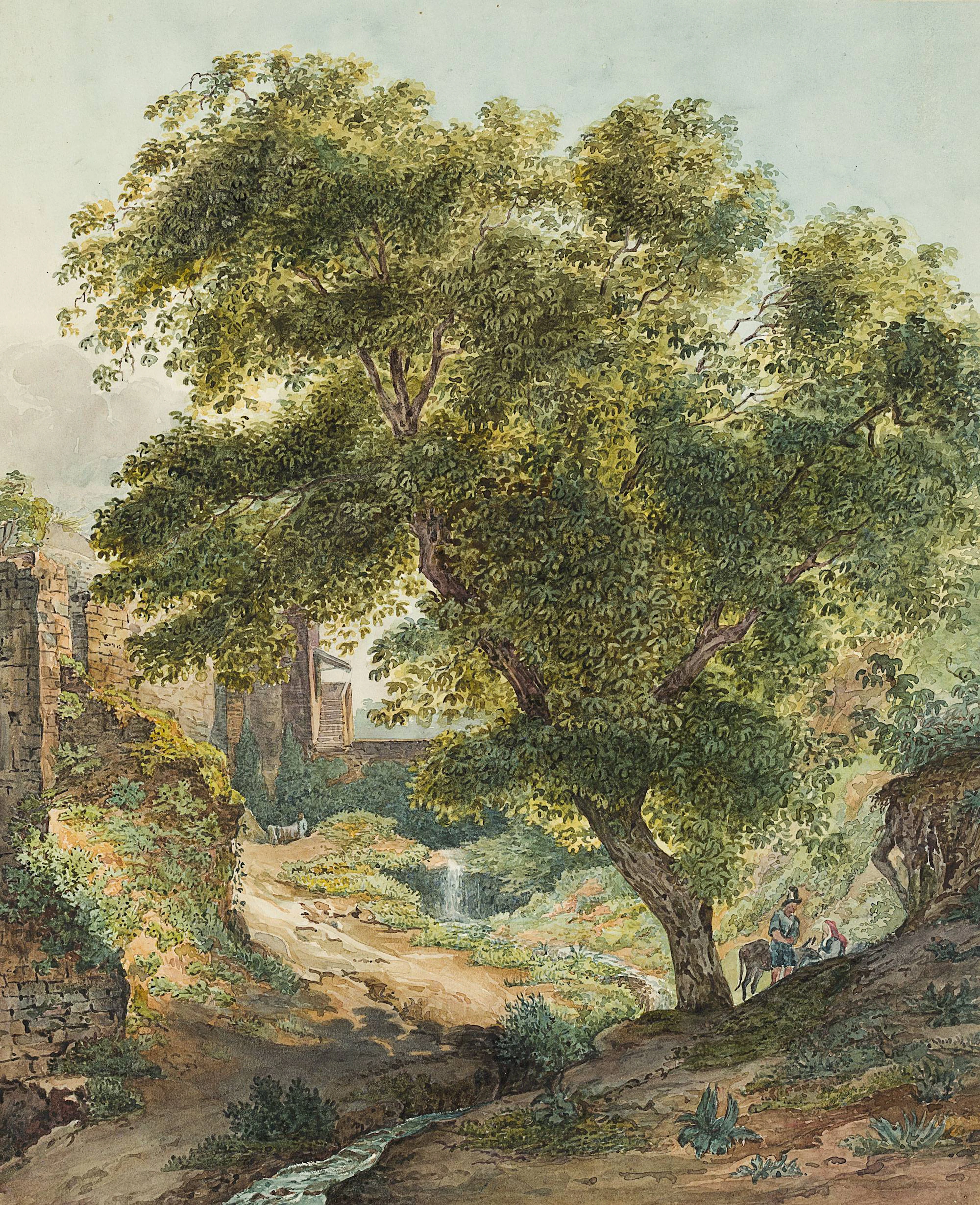 Jakob Friedrich Peipers (1805 Elbersfeld - 1878 Frankfurt am Main)