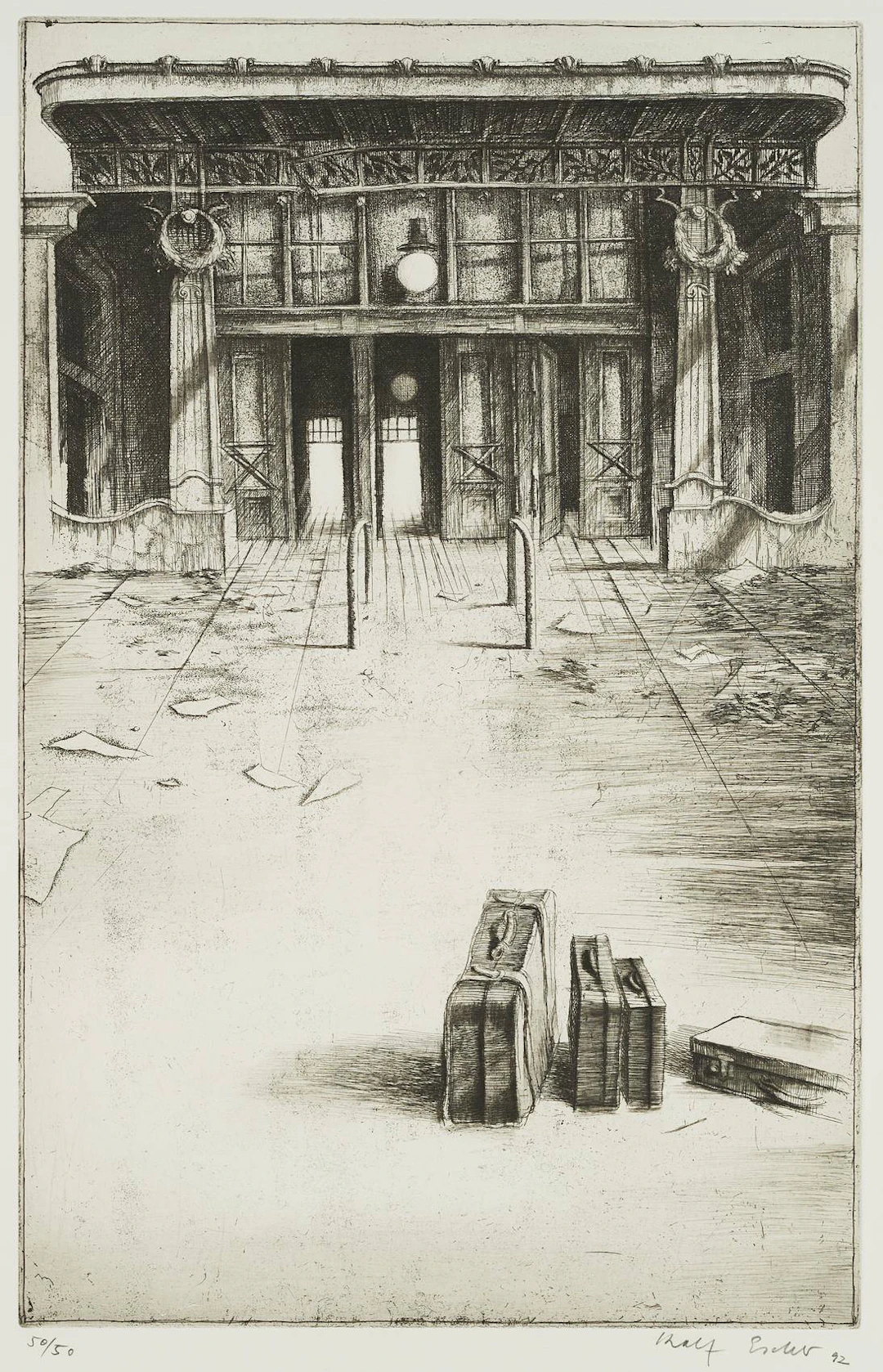 Endstation in Wien | 16502