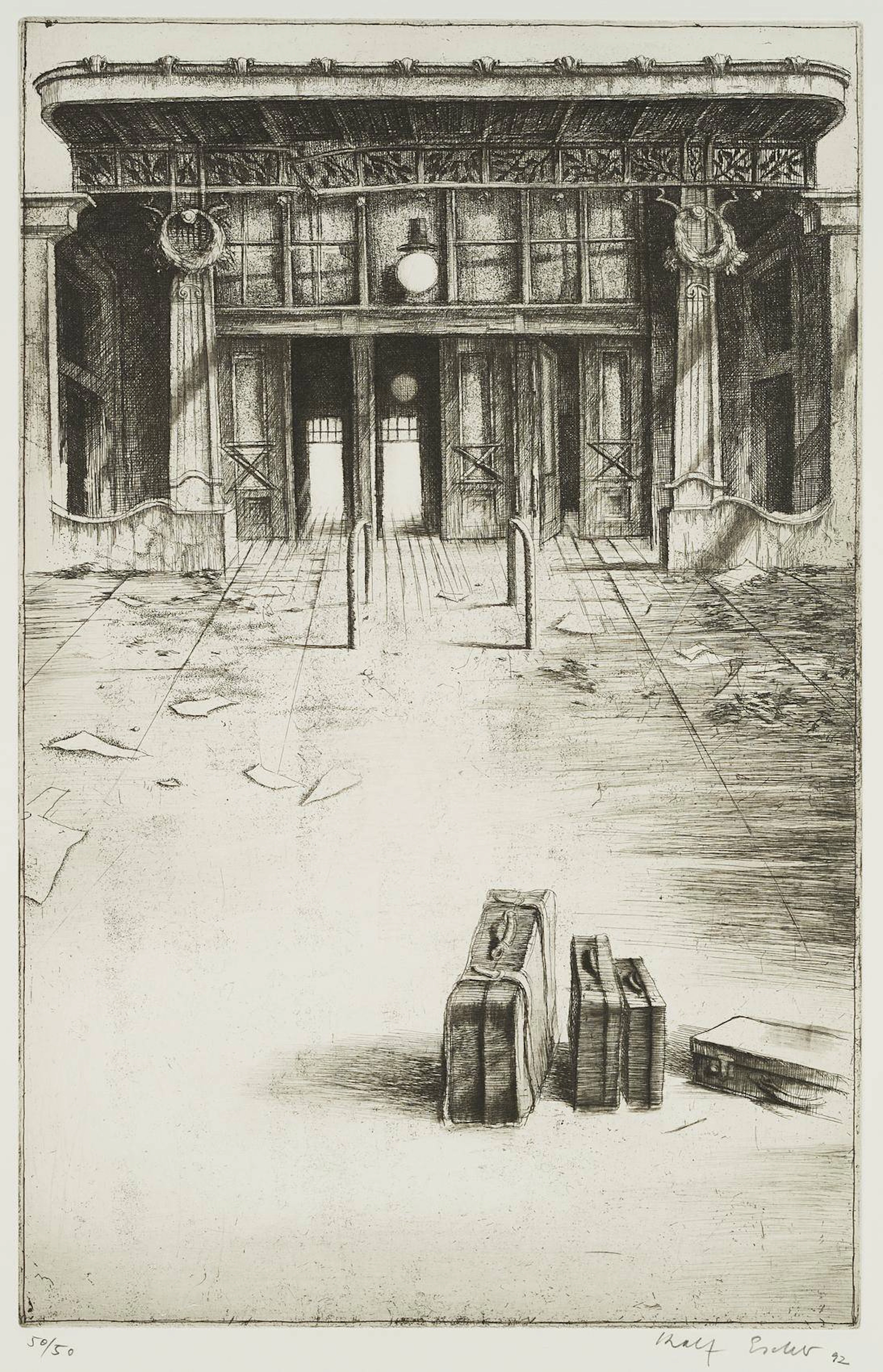 Endstation in Wien | 16502