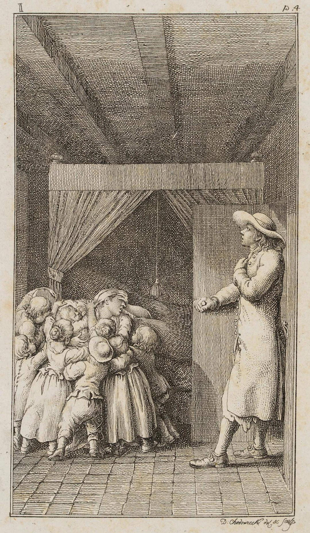 Gertrud und ihre Kinderschar | 13696