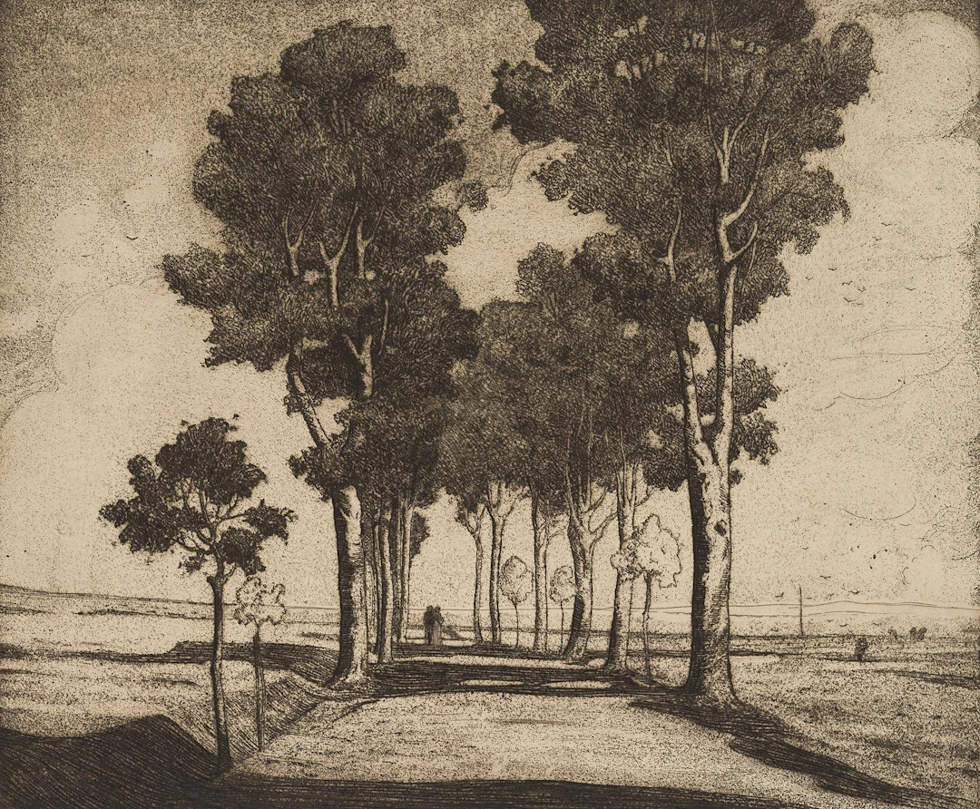 Die Allee