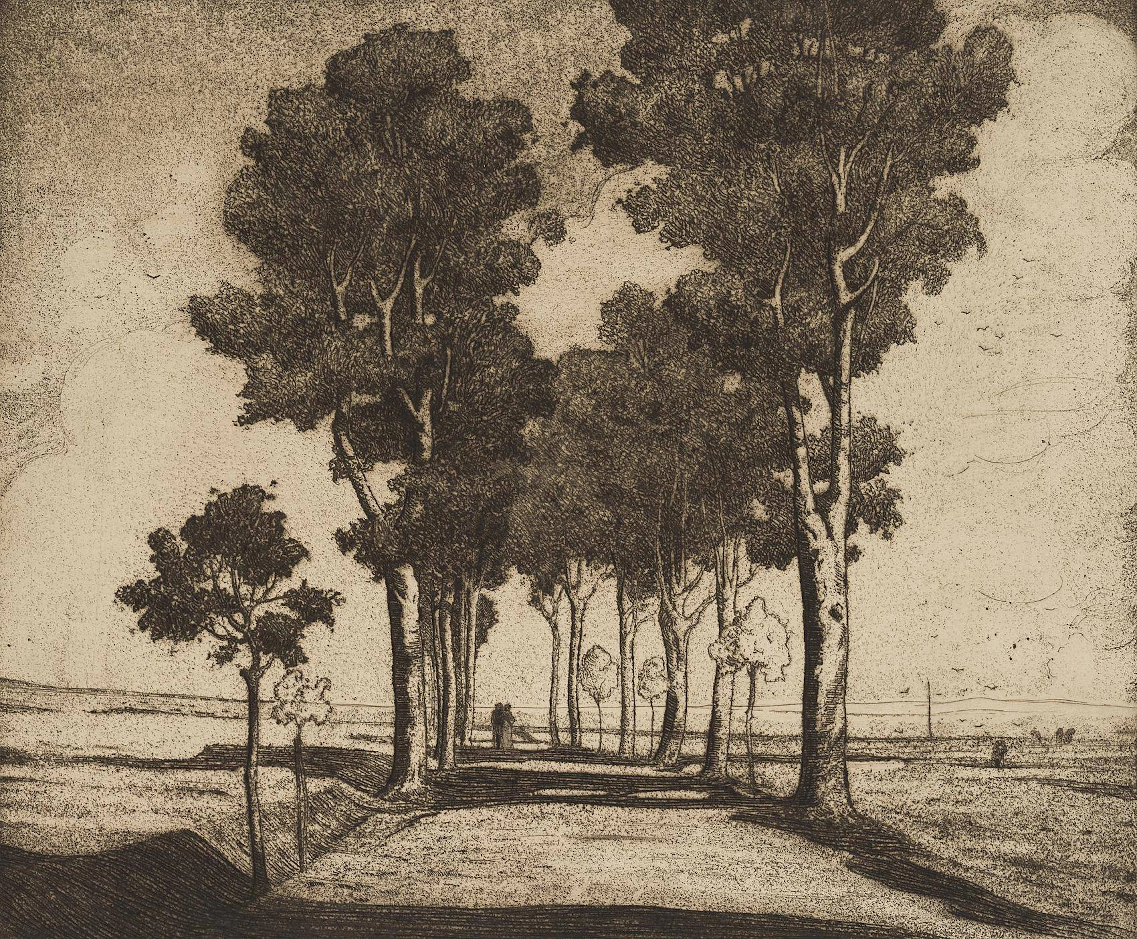 Die Allee